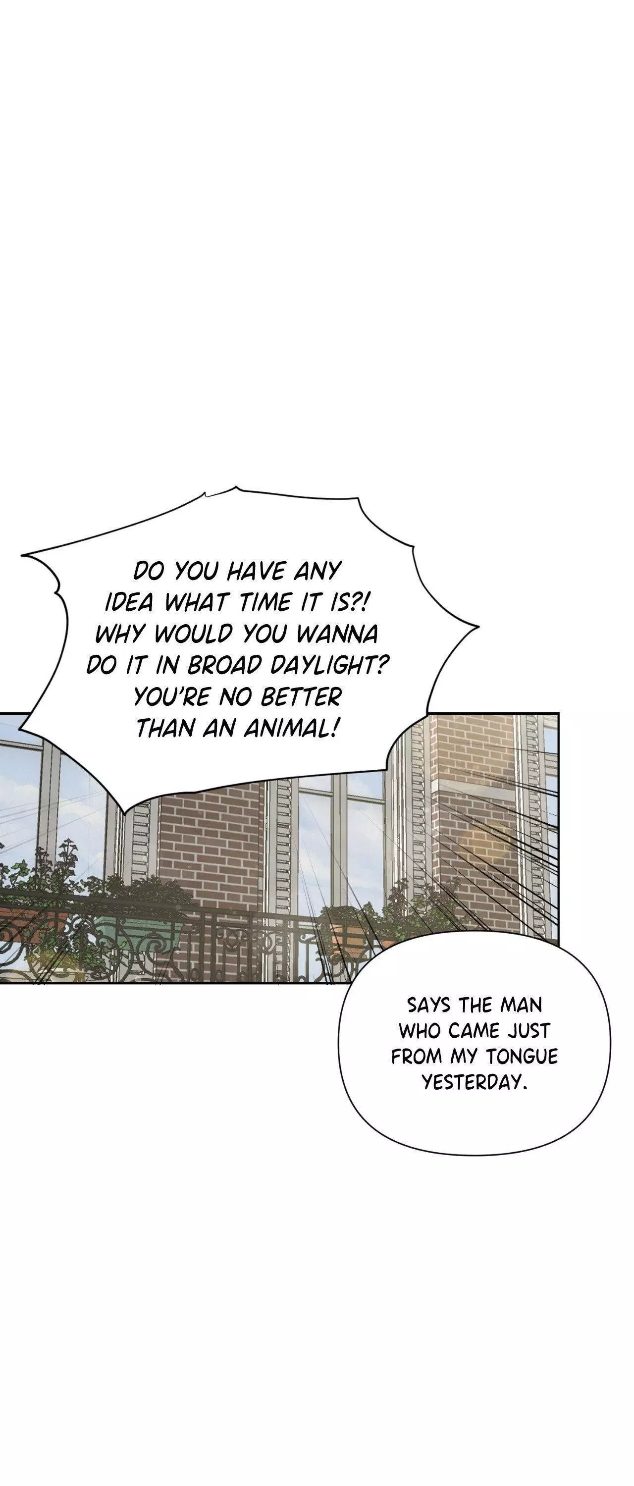 Into The Rose Garden - Chapter 55 Page 1