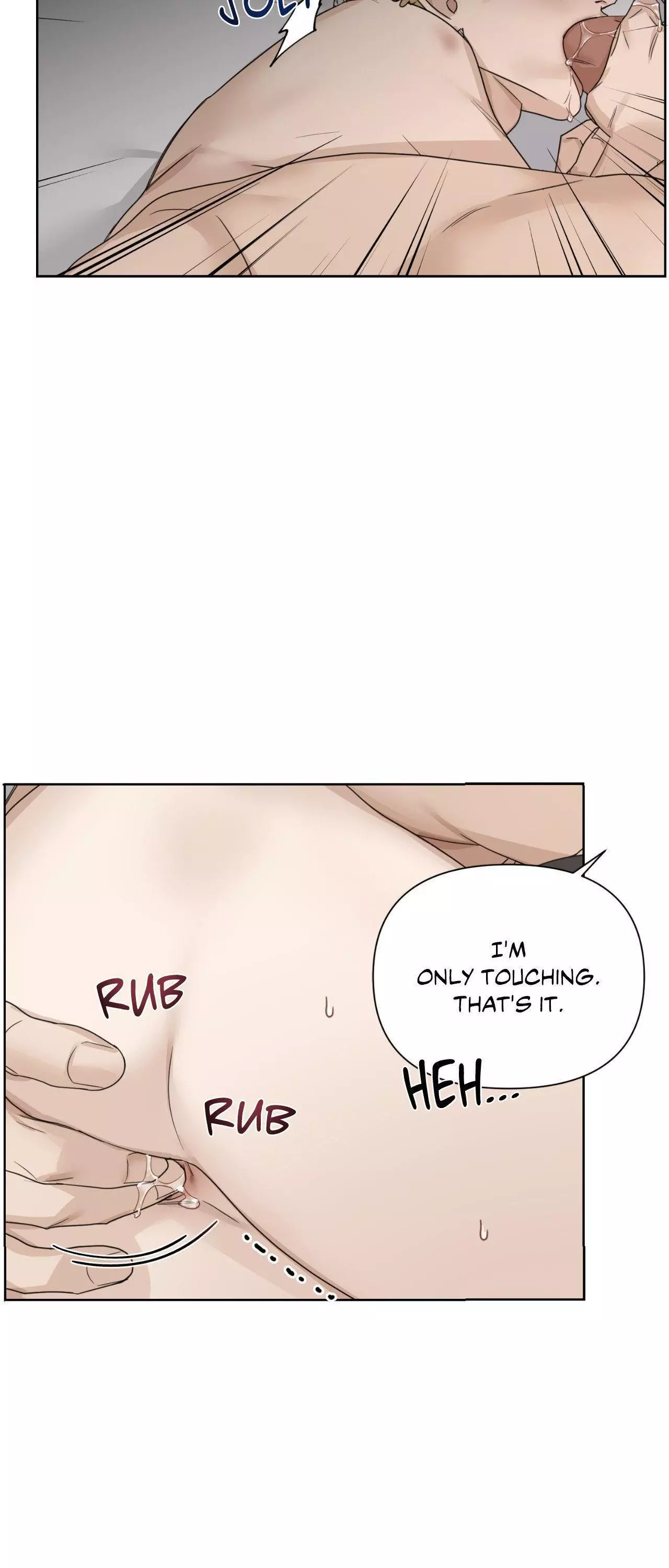 Into The Rose Garden - Chapter 55 Page 11