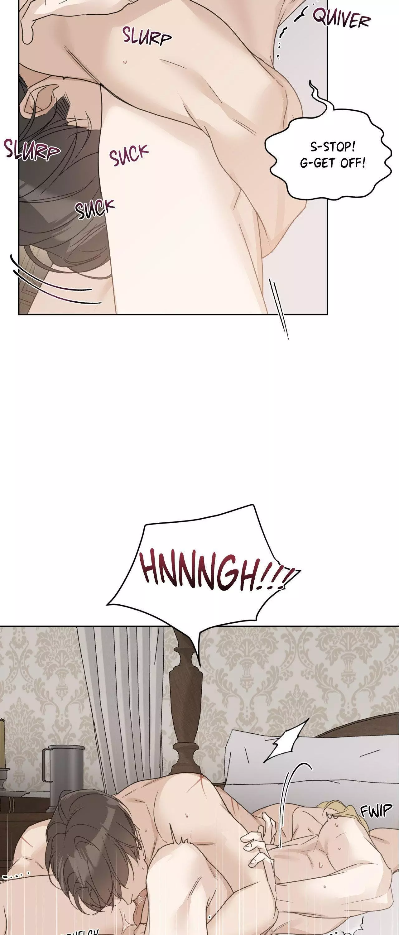 Into The Rose Garden - Chapter 55 Page 15