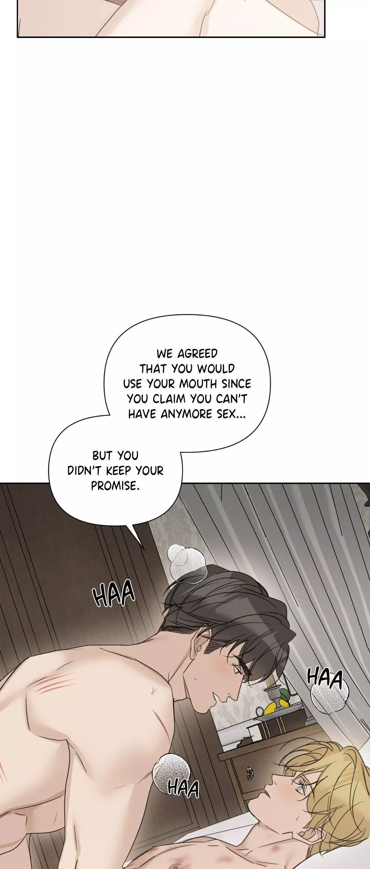 Into The Rose Garden - Chapter 55 Page 18