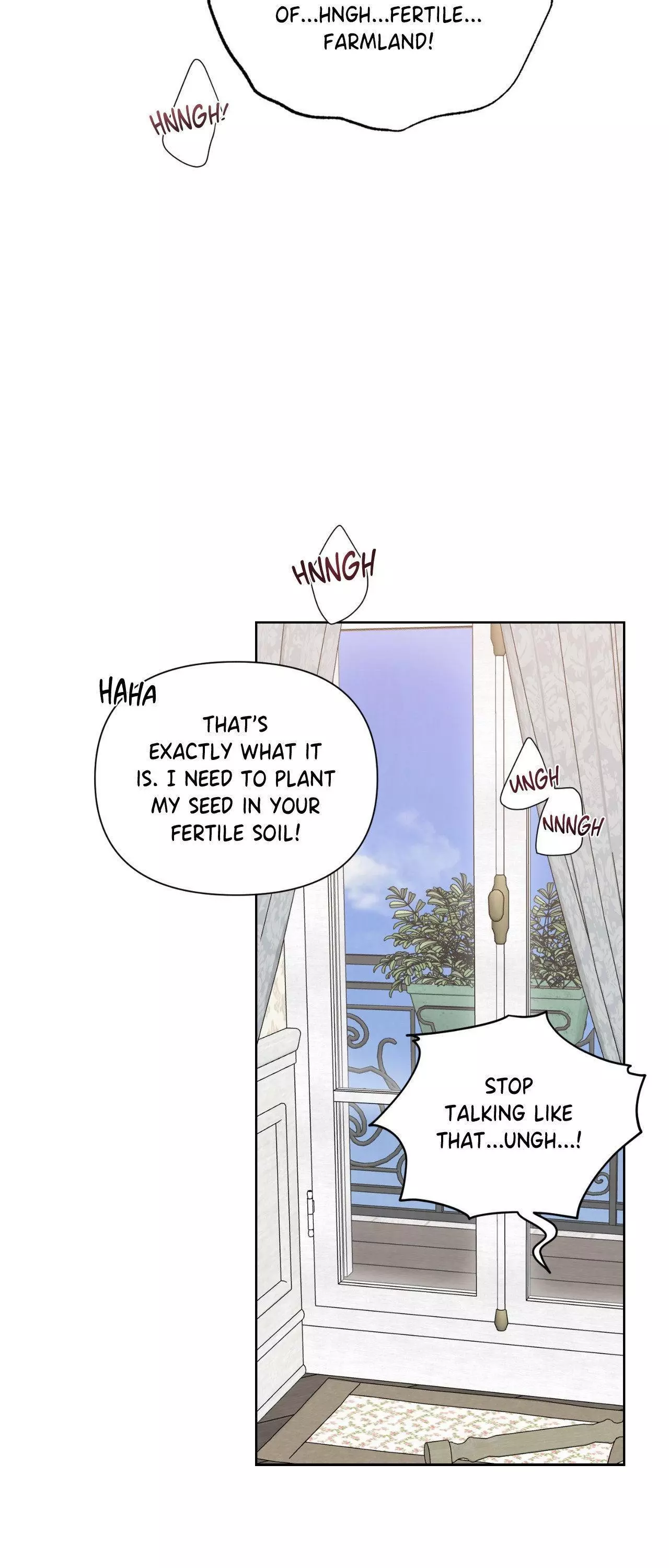 Into The Rose Garden - Chapter 55 Page 22