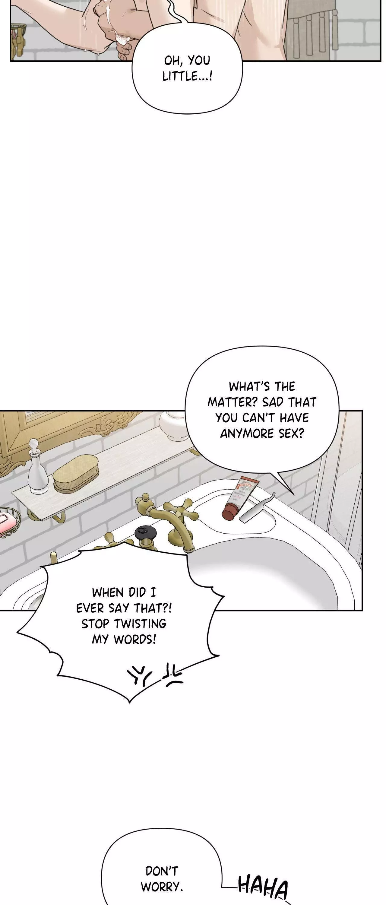 Into The Rose Garden - Chapter 55 Page 27