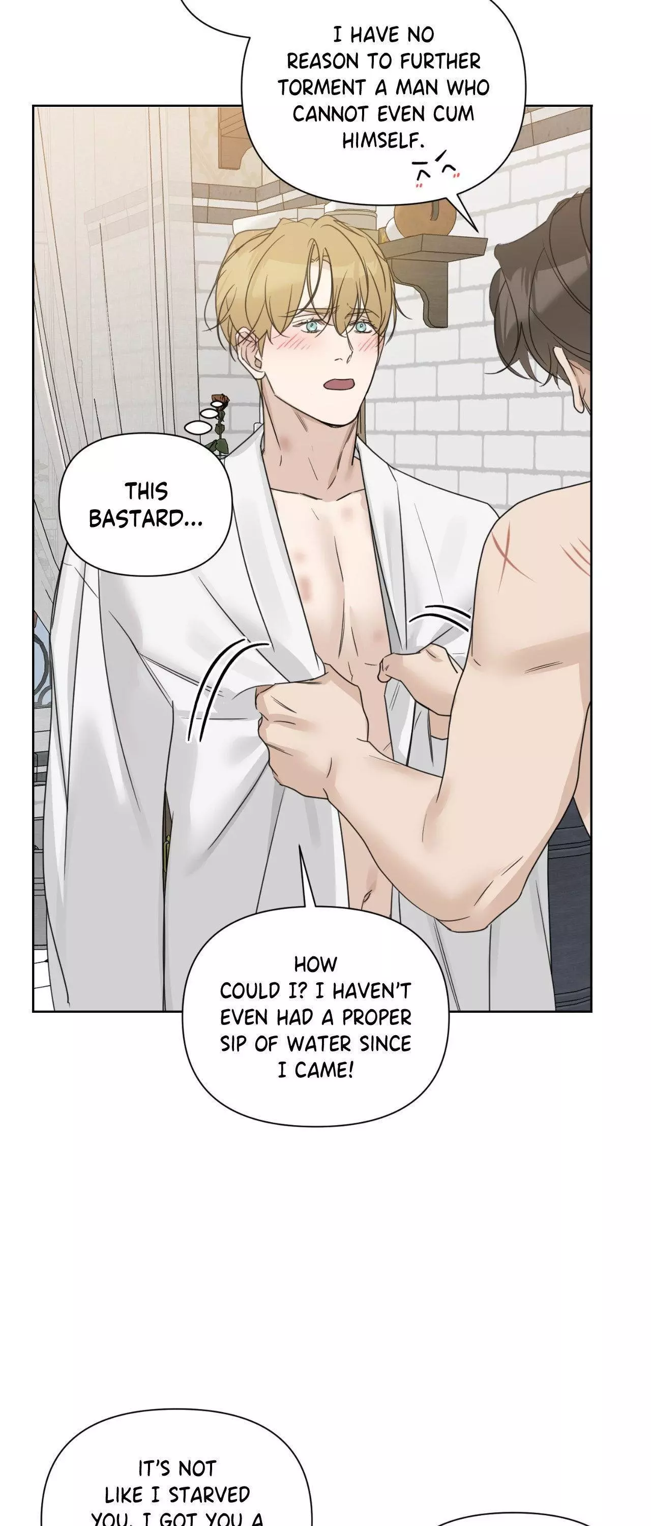 Into The Rose Garden - Chapter 55 Page 28