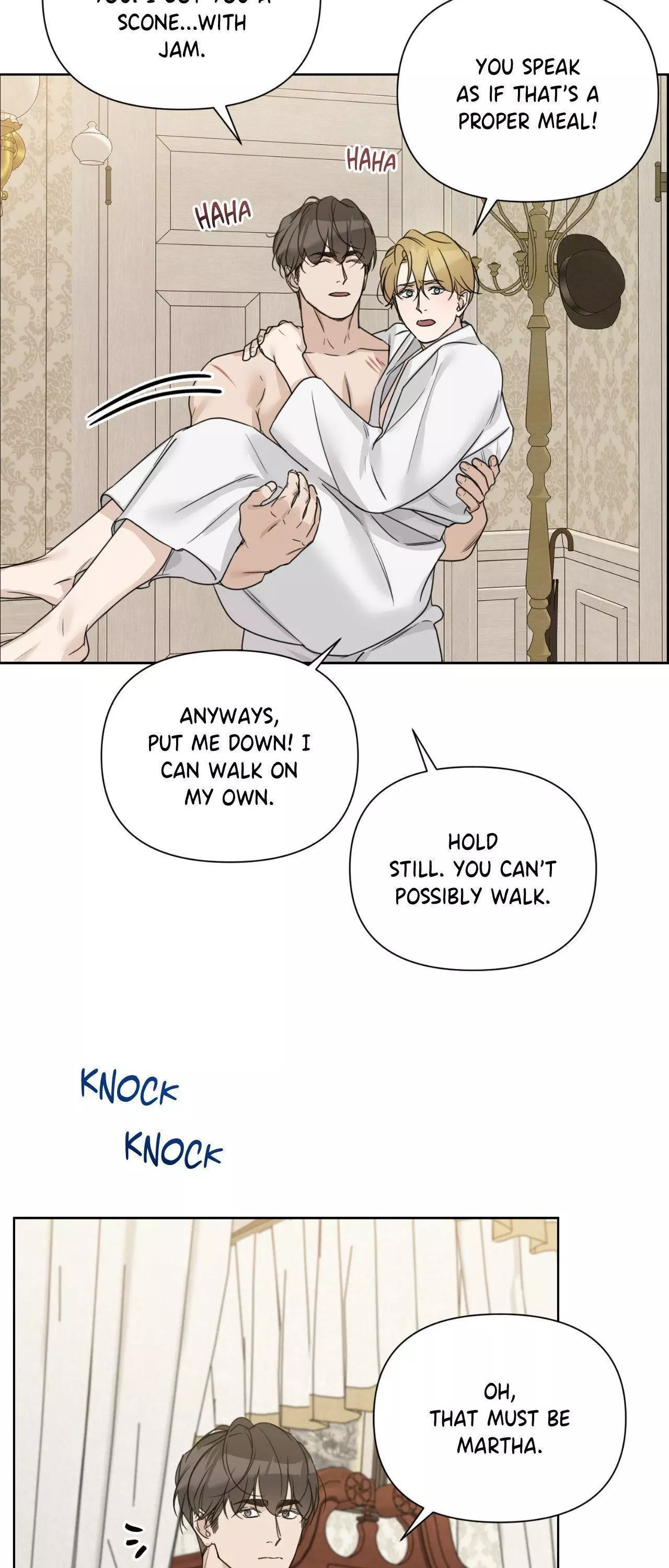 Into The Rose Garden - Chapter 55 Page 29