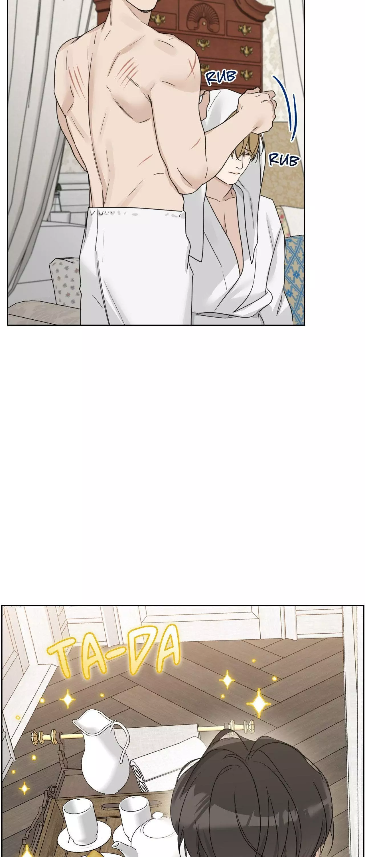 Into The Rose Garden - Chapter 55 Page 30