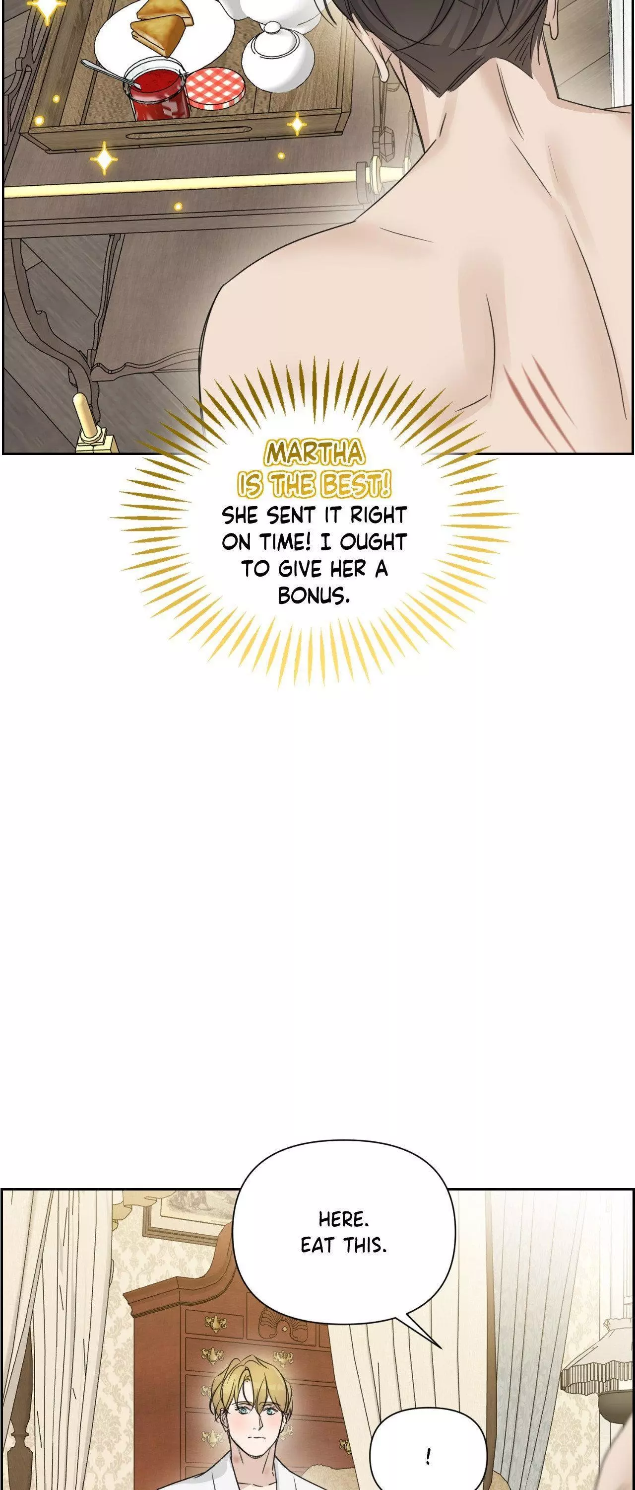Into The Rose Garden - Chapter 55 Page 31