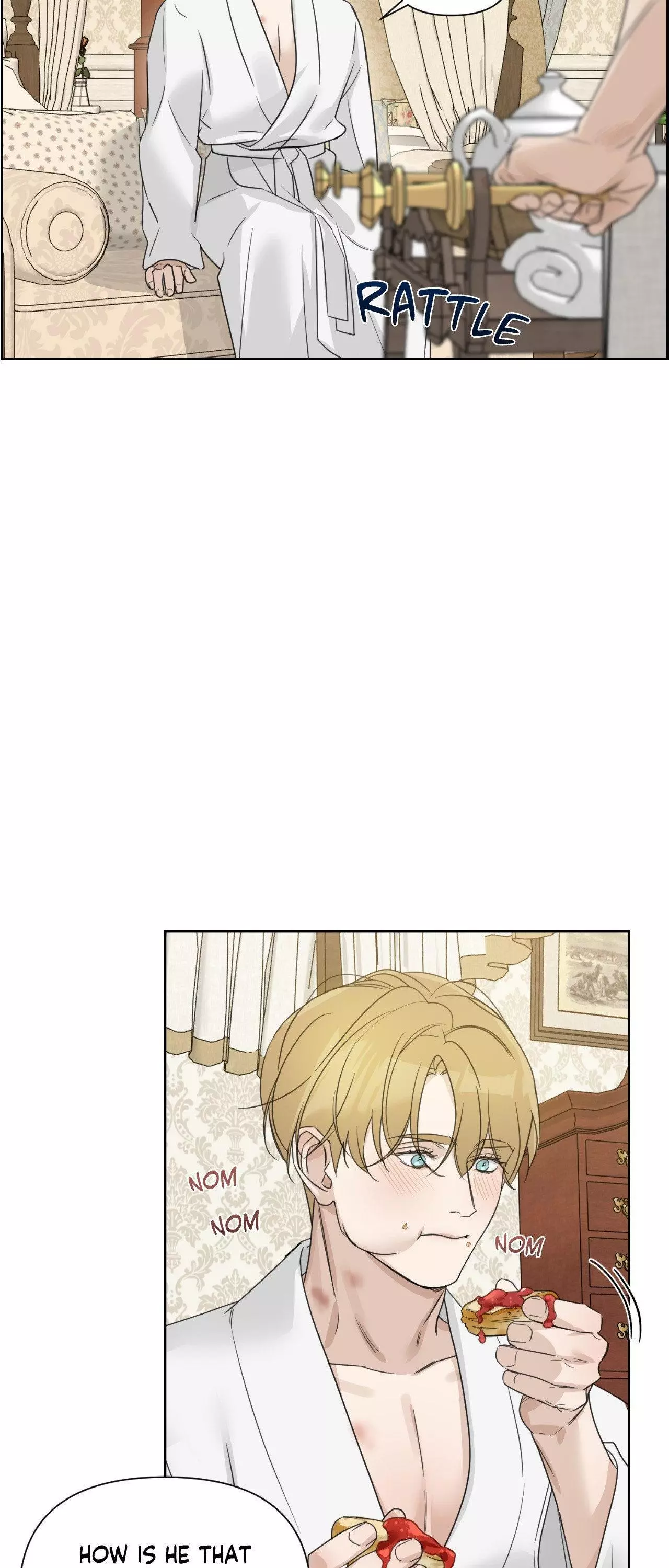 Into The Rose Garden - Chapter 55 Page 32