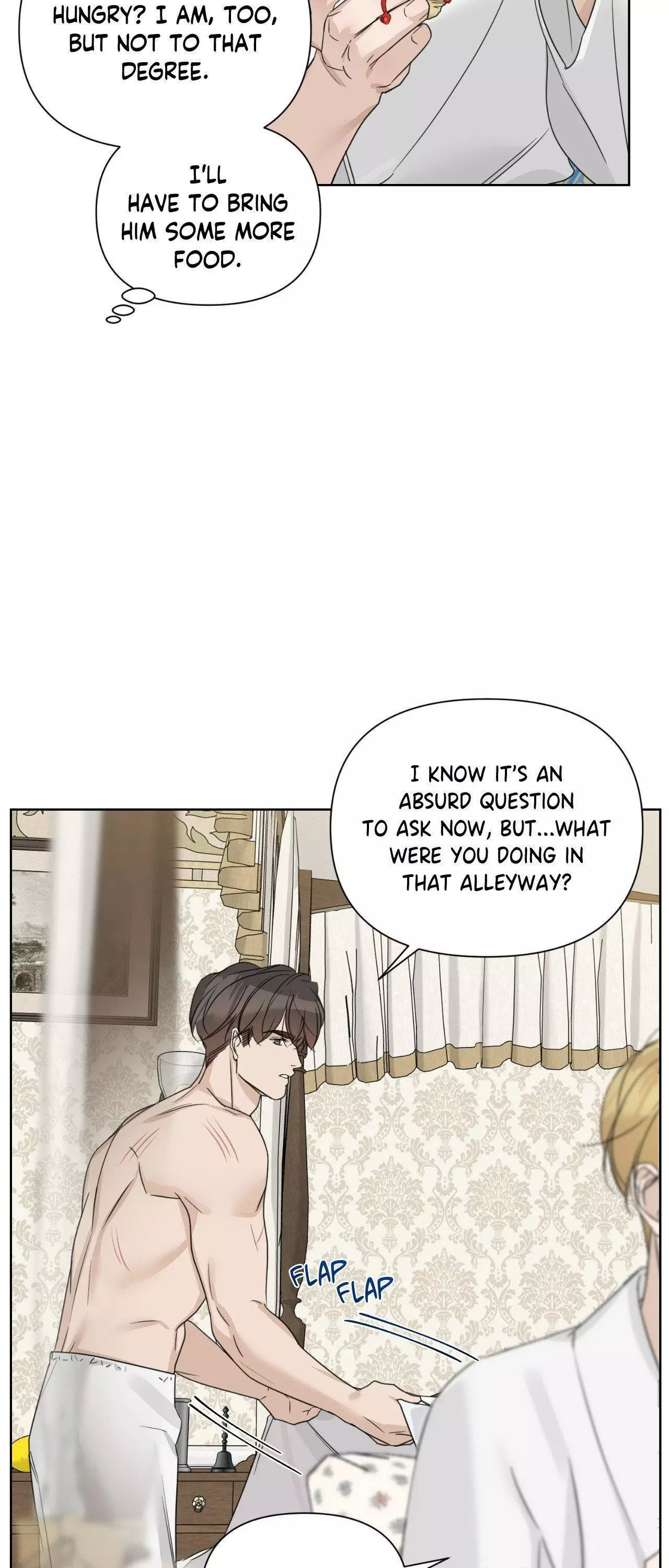 Into The Rose Garden - Chapter 55 Page 33