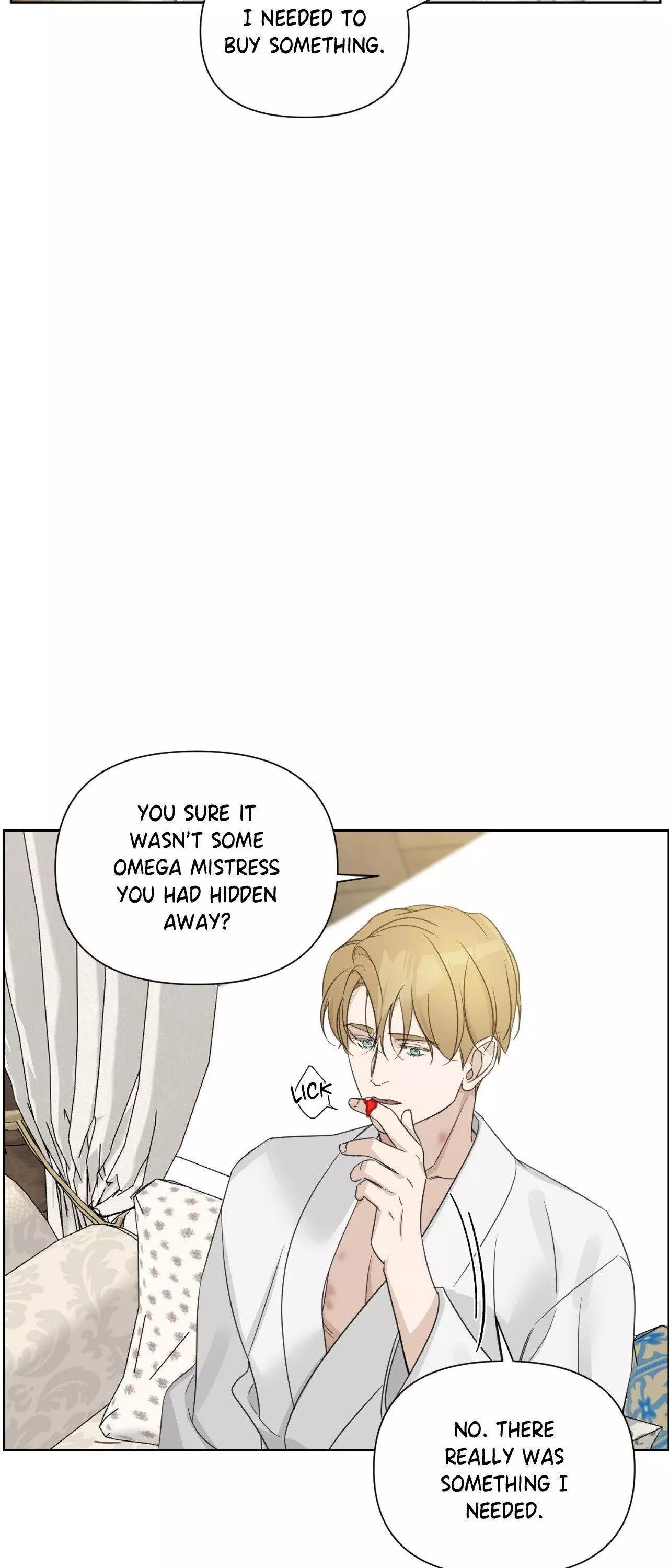 Into The Rose Garden - Chapter 55 Page 34
