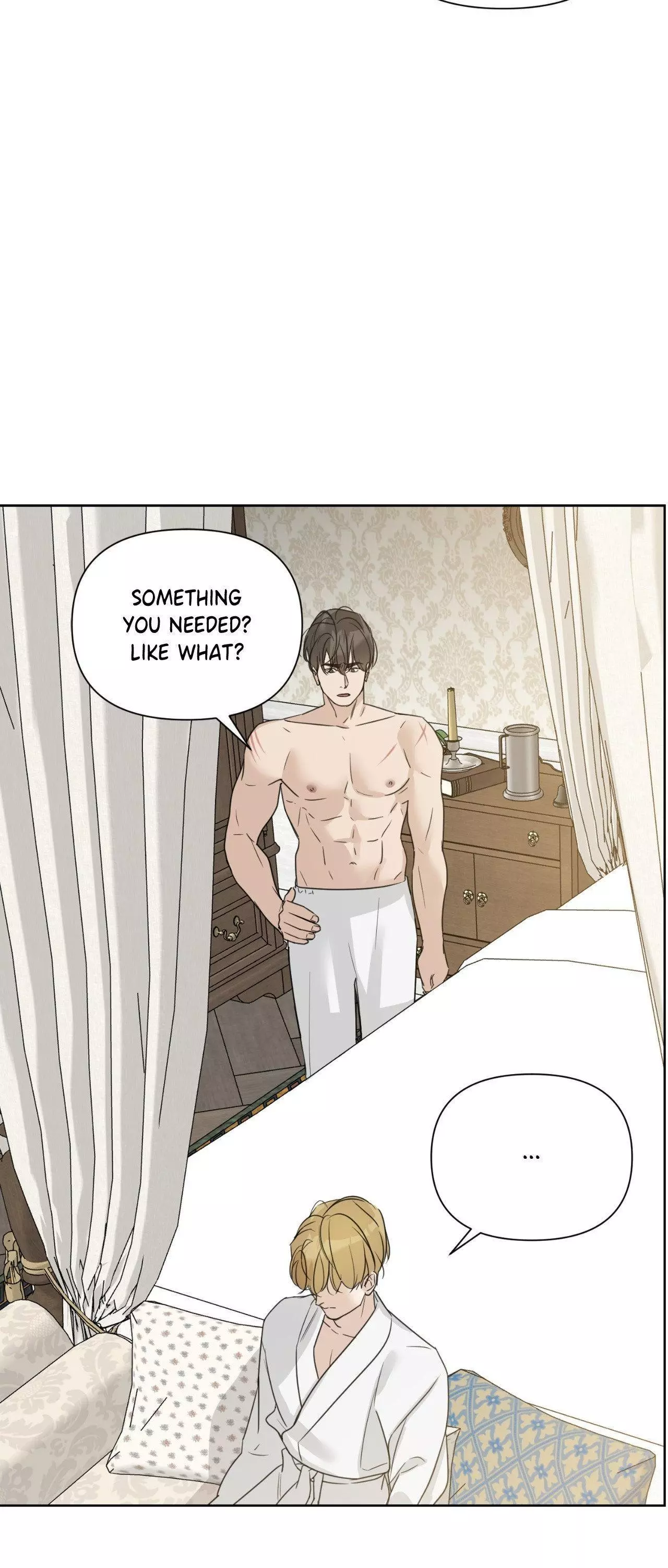 Into The Rose Garden - Chapter 55 Page 35