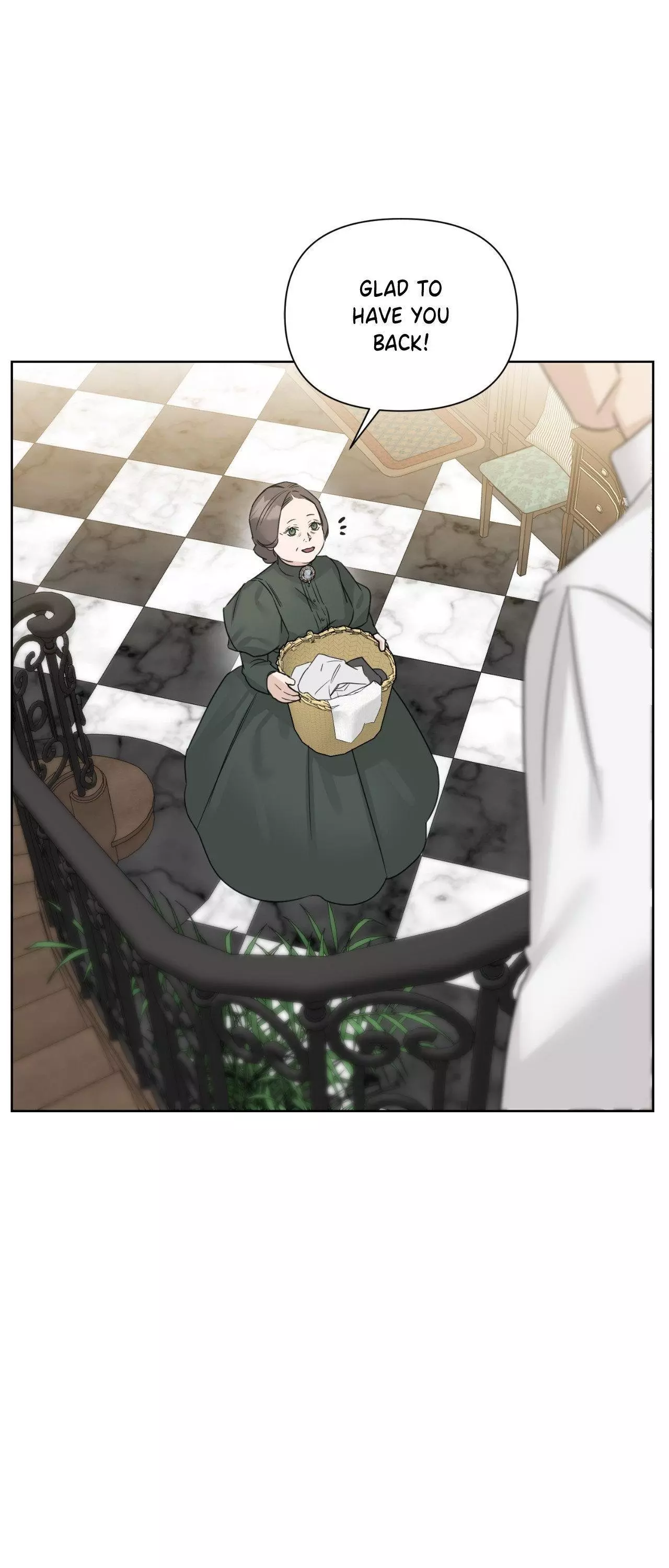 Into The Rose Garden - Chapter 55 Page 43