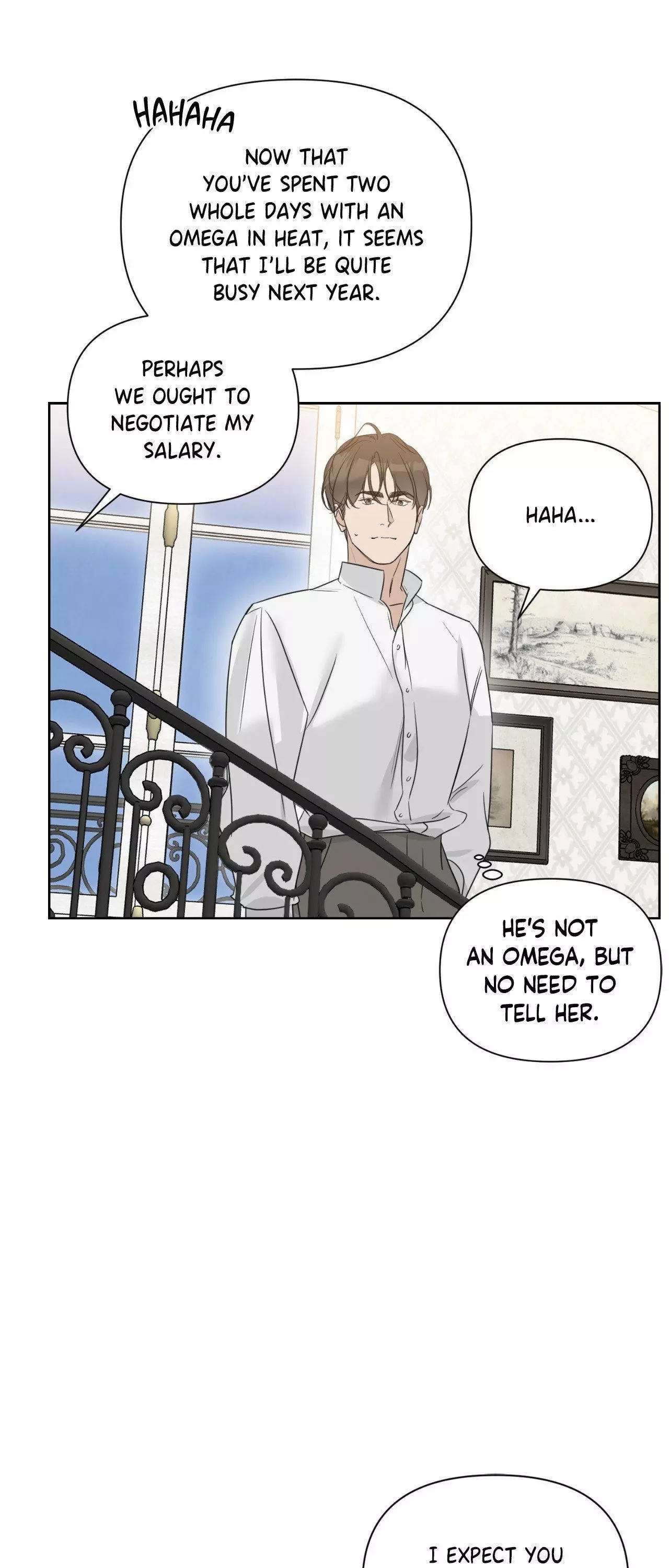 Into The Rose Garden - Chapter 55 Page 44