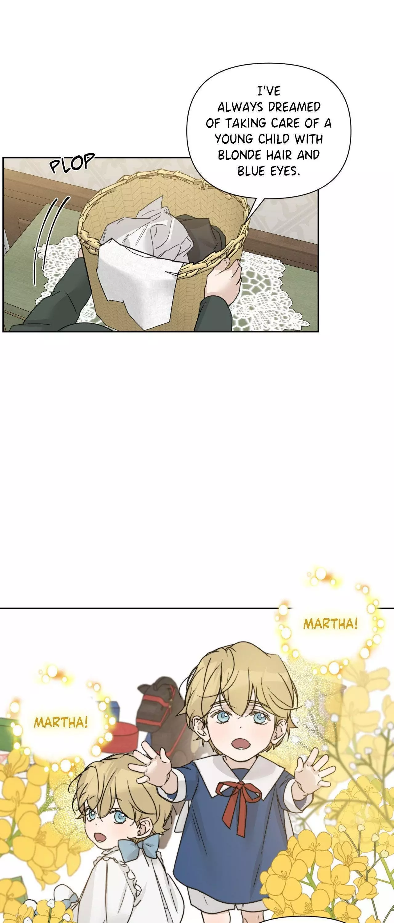 Into The Rose Garden - Chapter 55 Page 46