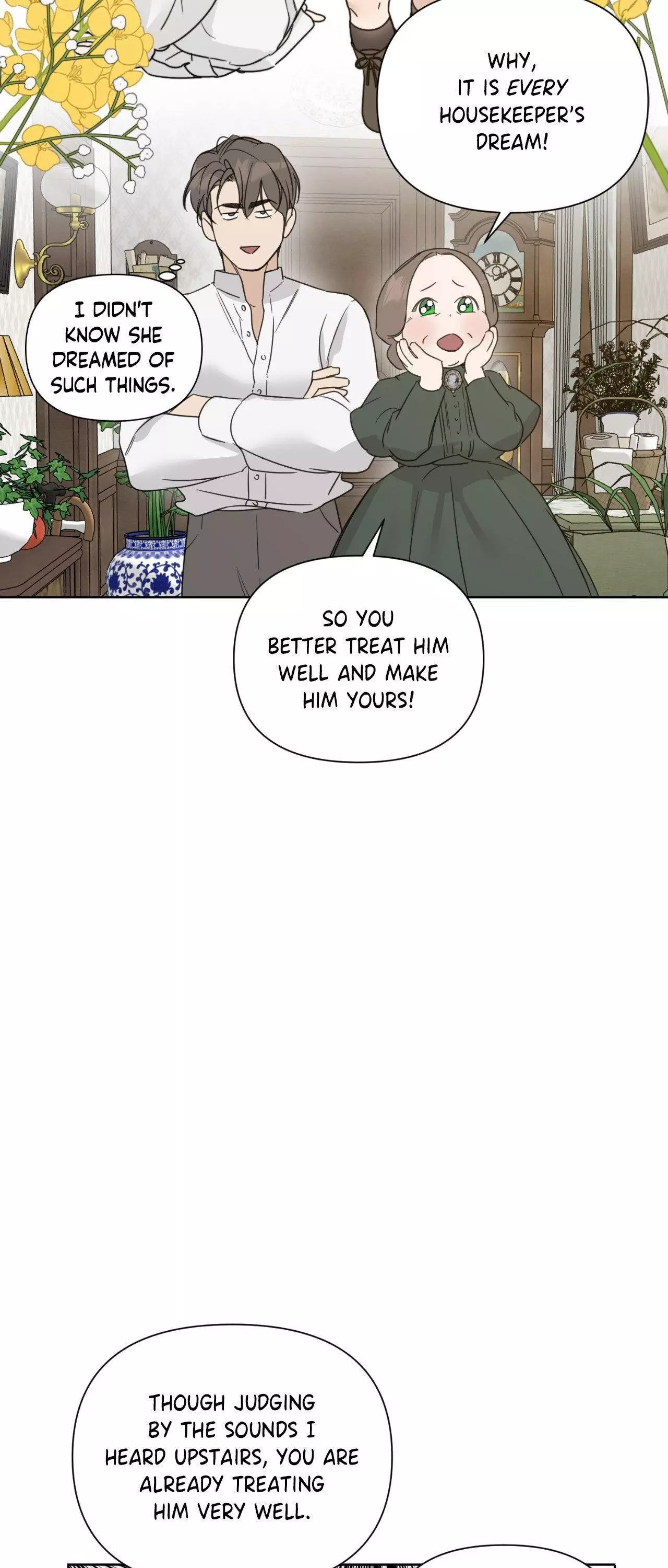 Into The Rose Garden - Chapter 55 Page 47