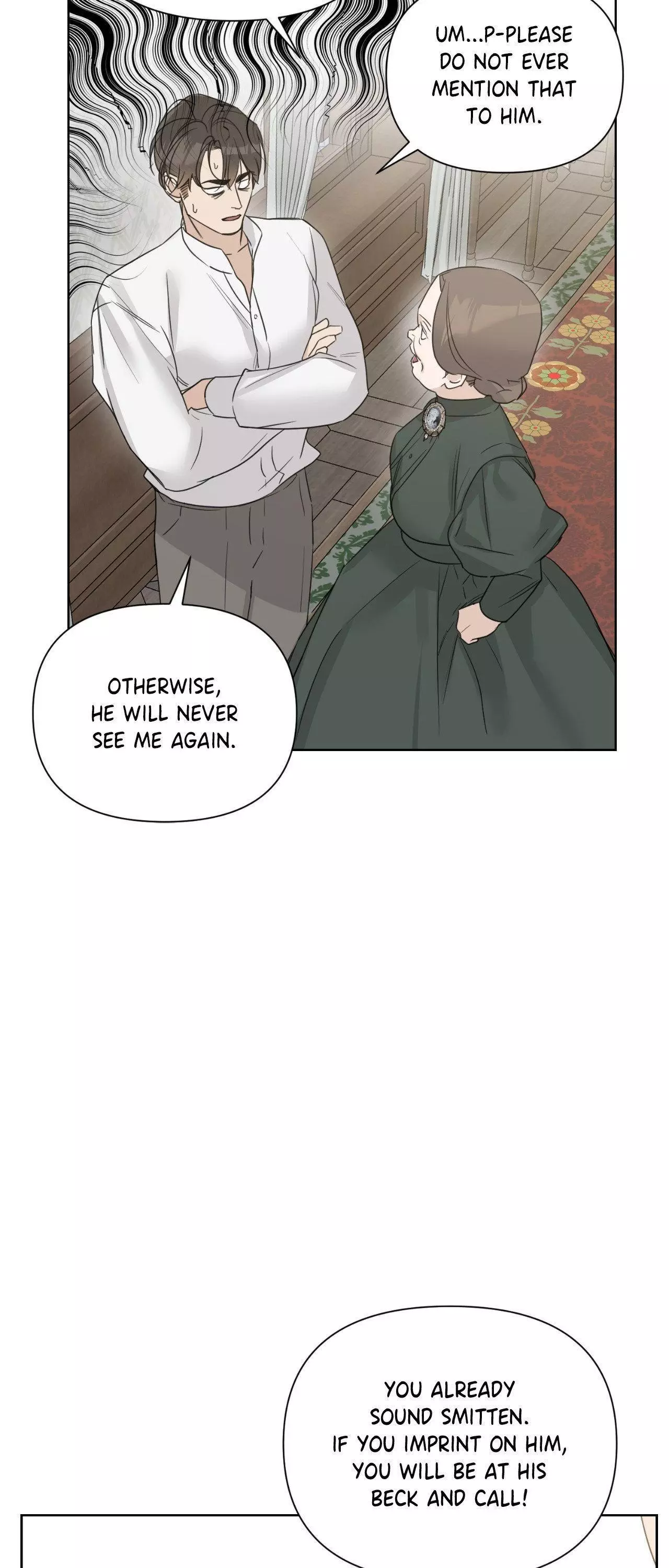 Into The Rose Garden - Chapter 55 Page 48