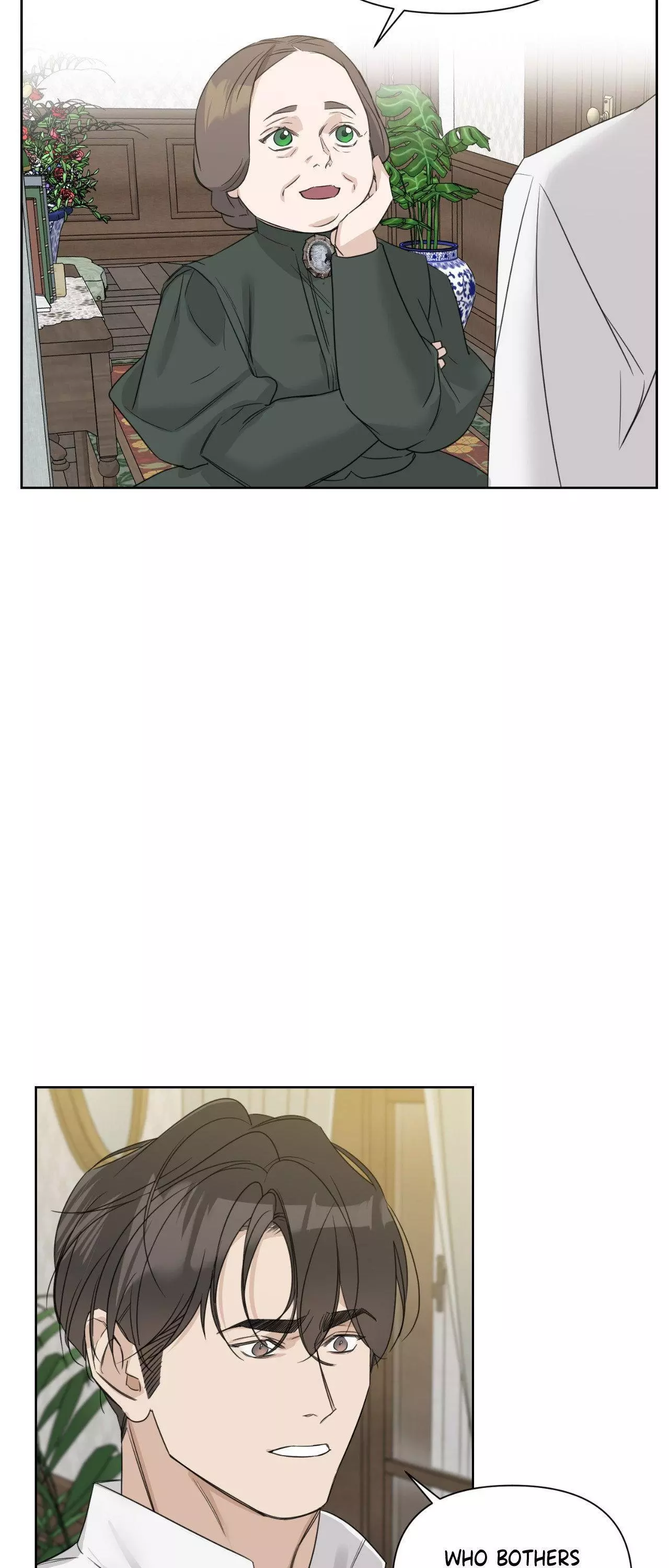 Into The Rose Garden - Chapter 55 Page 49