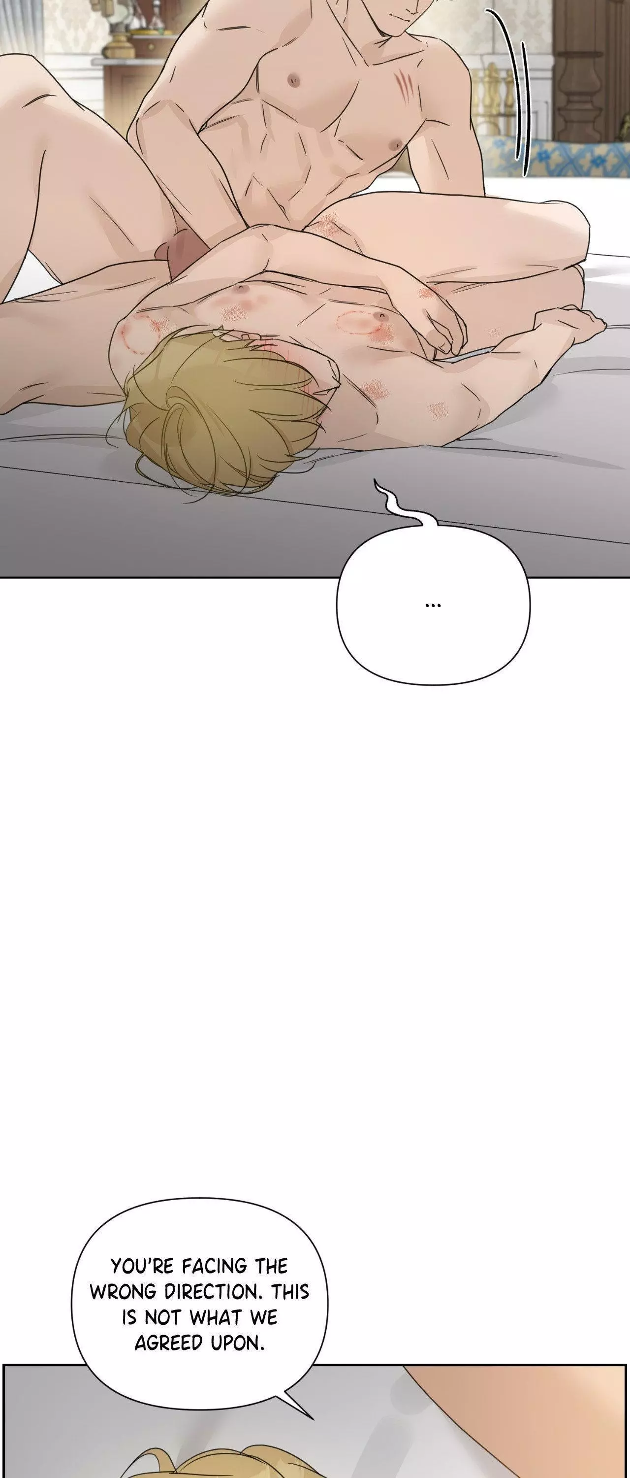 Into The Rose Garden - Chapter 55 Page 5