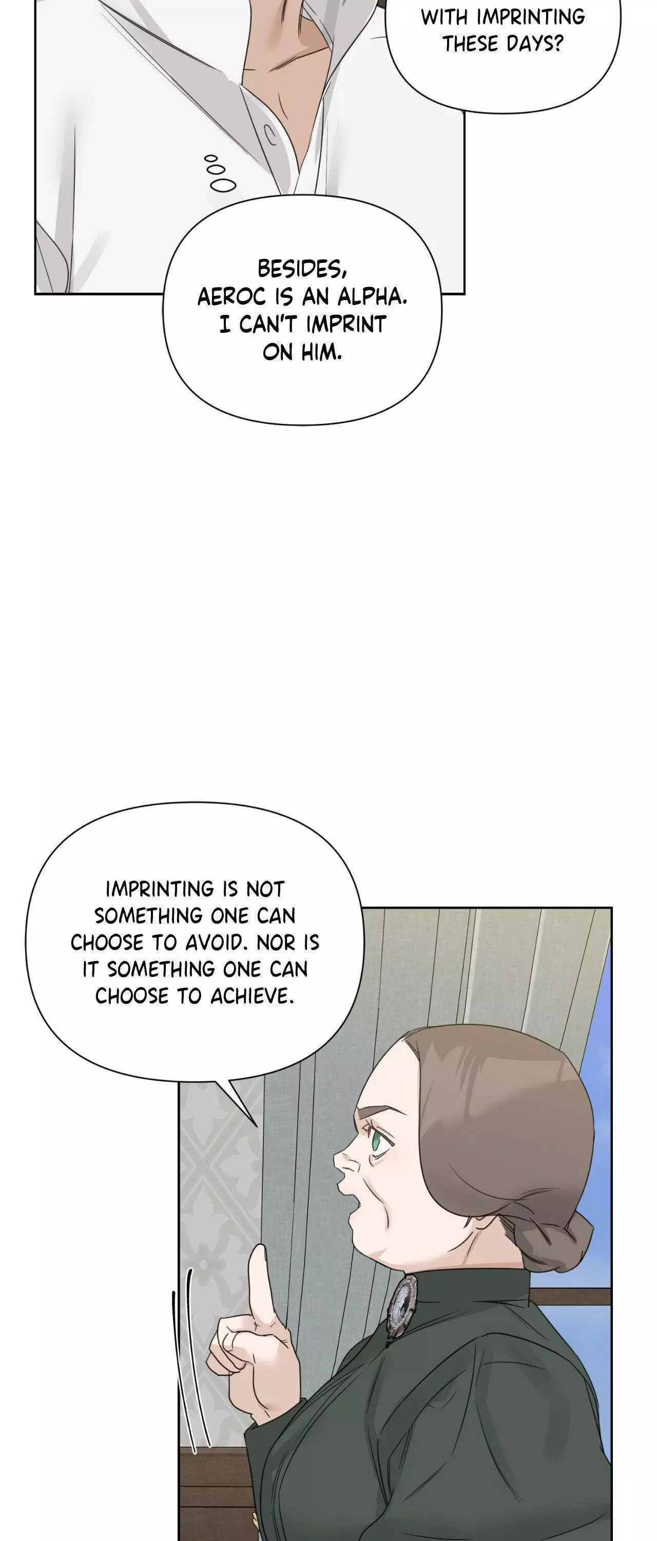 Into The Rose Garden - Chapter 55 Page 50