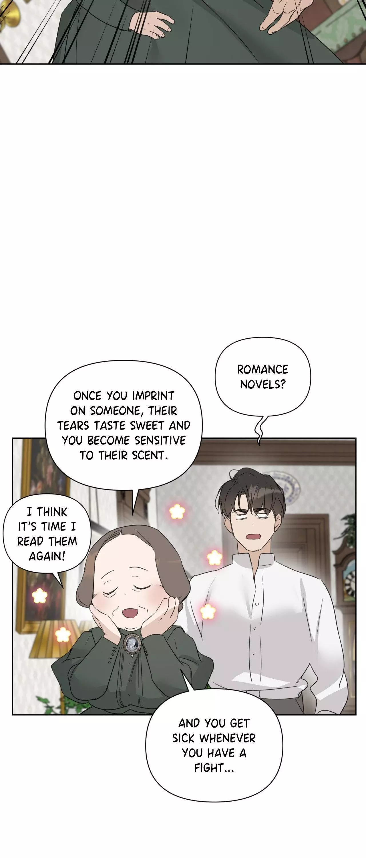 Into The Rose Garden - Chapter 55 Page 55
