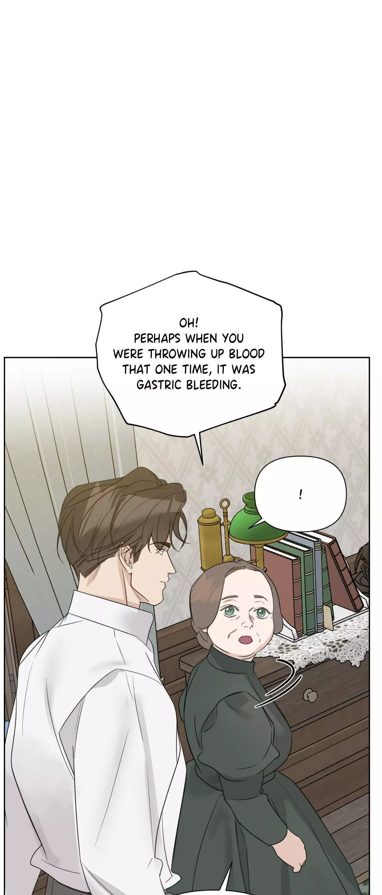 Into The Rose Garden - Chapter 55 Page 56
