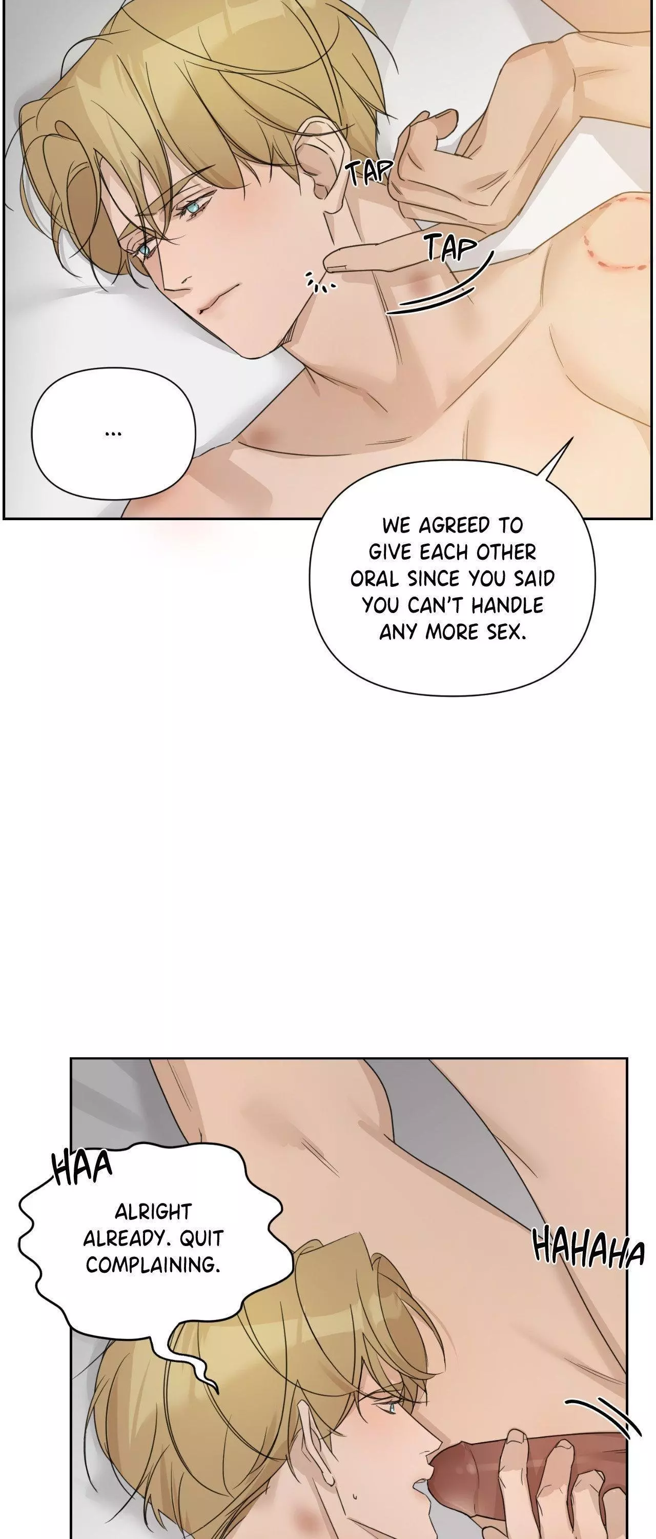 Into The Rose Garden - Chapter 55 Page 6