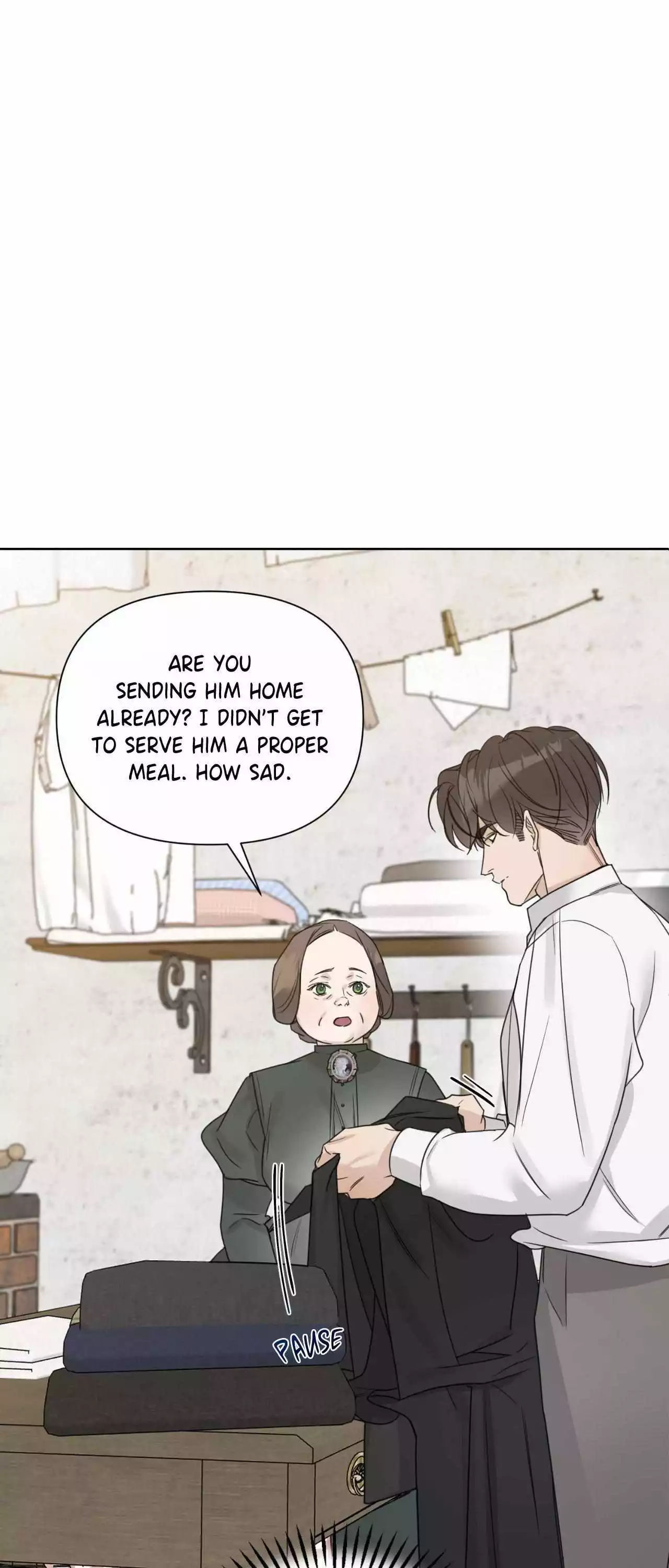 Into The Rose Garden - Chapter 56 Page 2