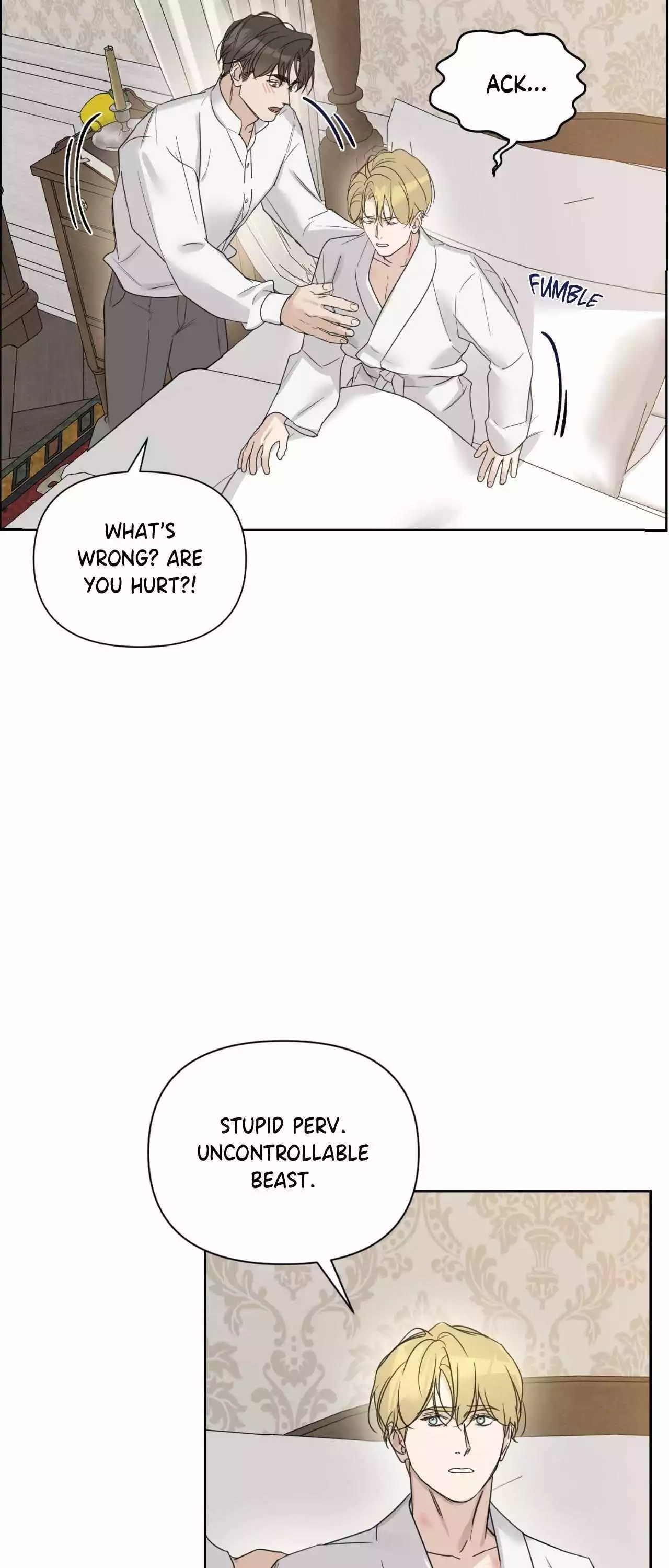 Into The Rose Garden - Chapter 56 Page 24