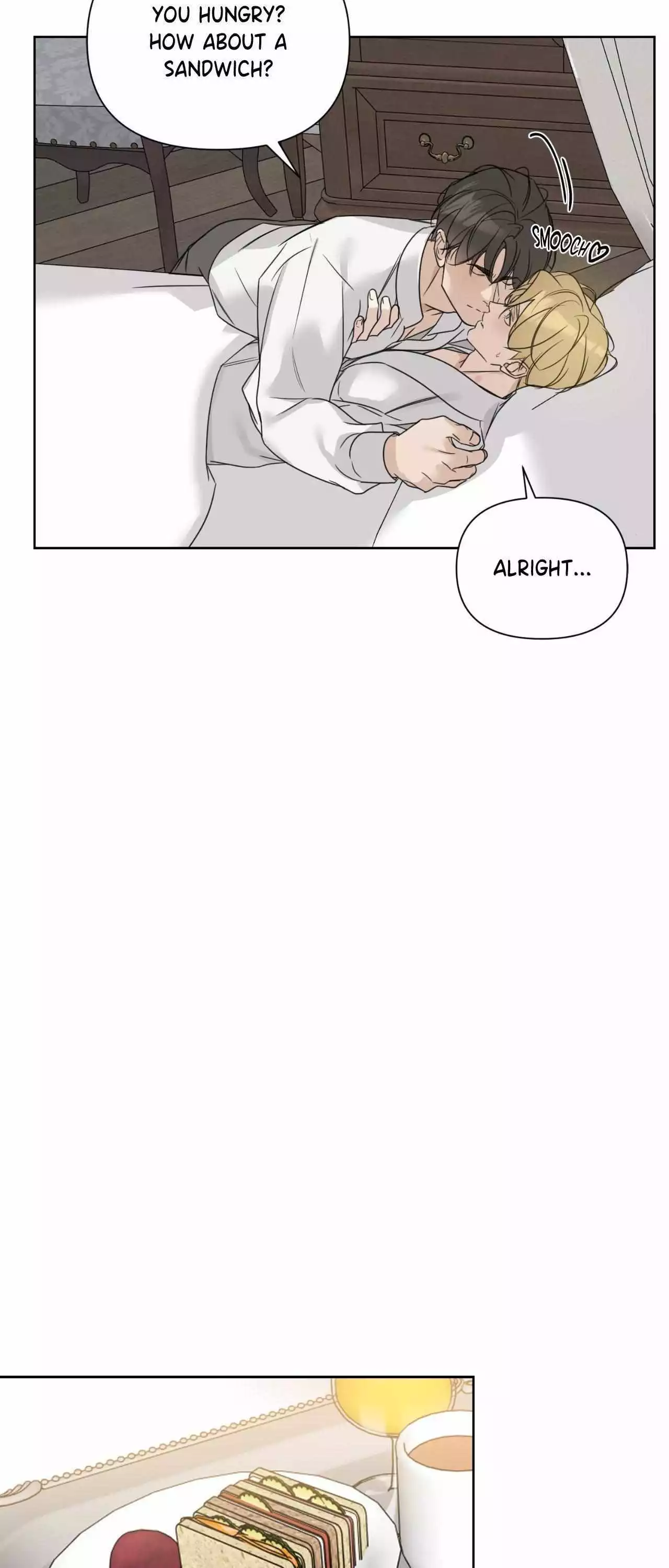 Into The Rose Garden - Chapter 56 Page 31