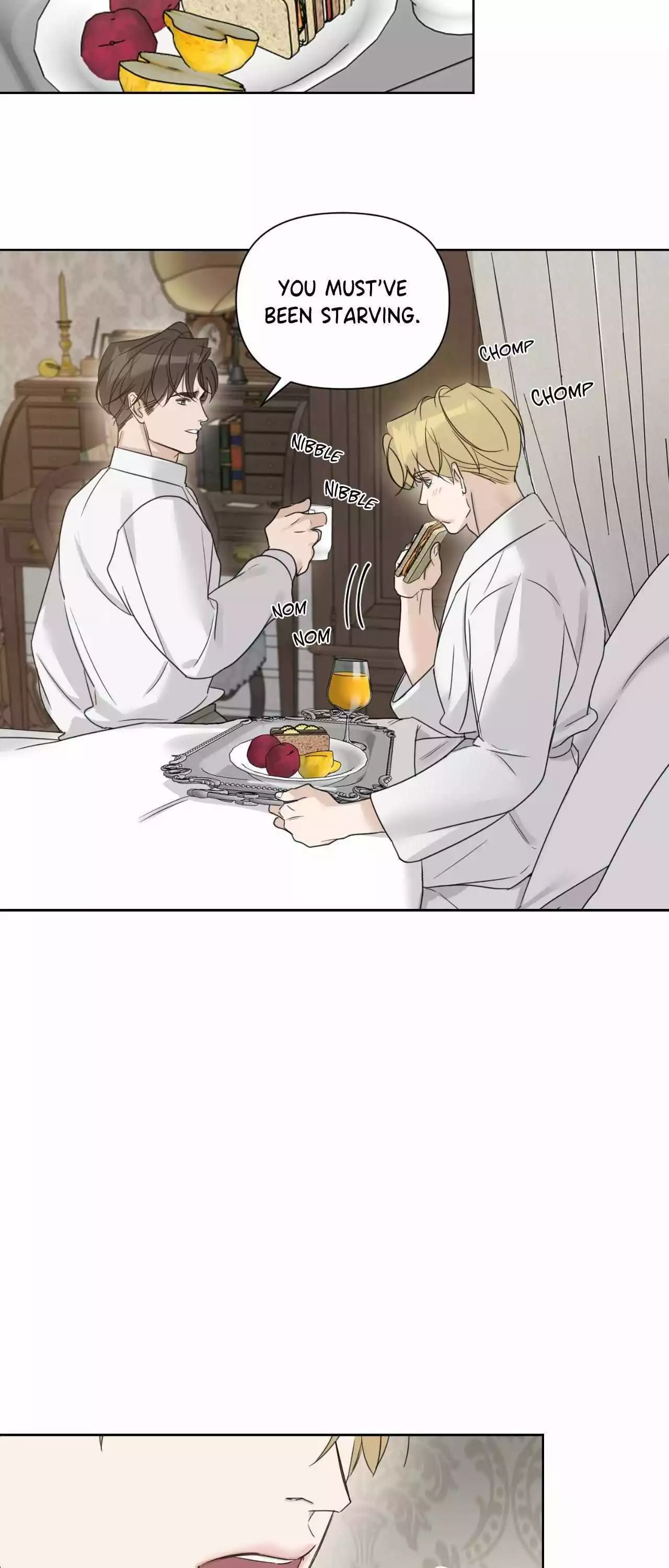 Into The Rose Garden - Chapter 56 Page 32