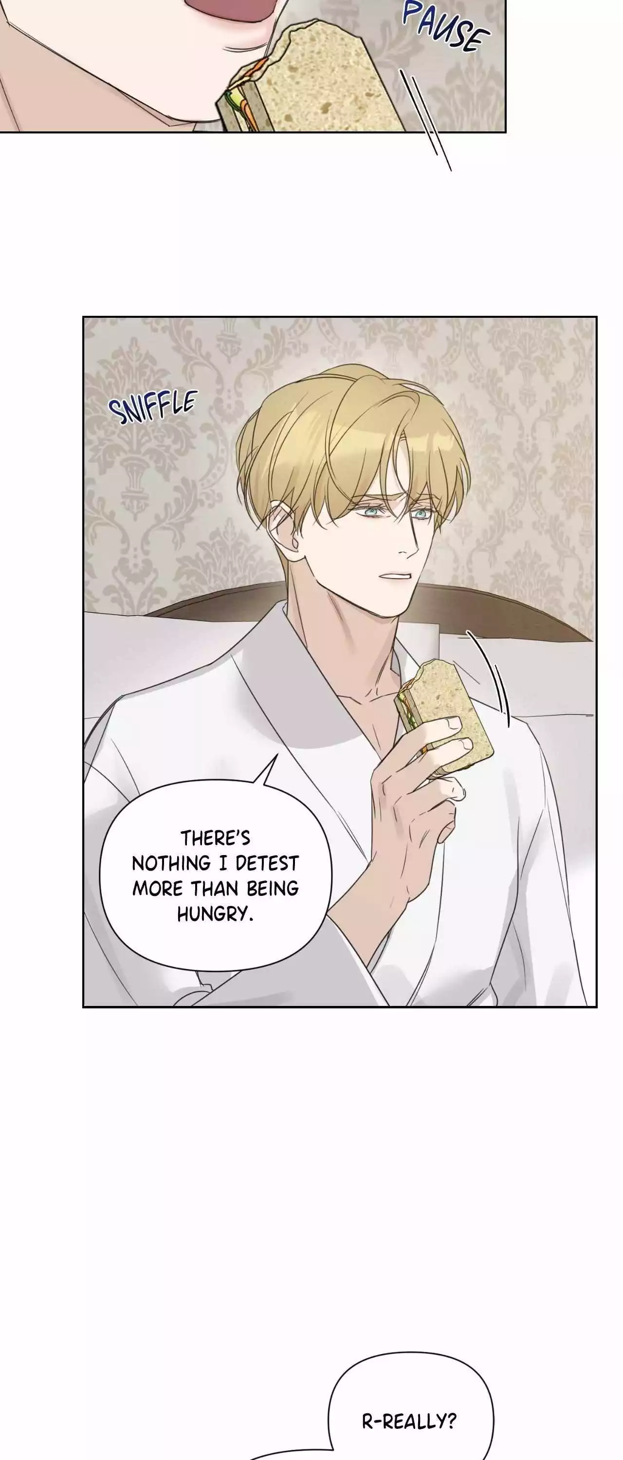 Into The Rose Garden - Chapter 56 Page 33