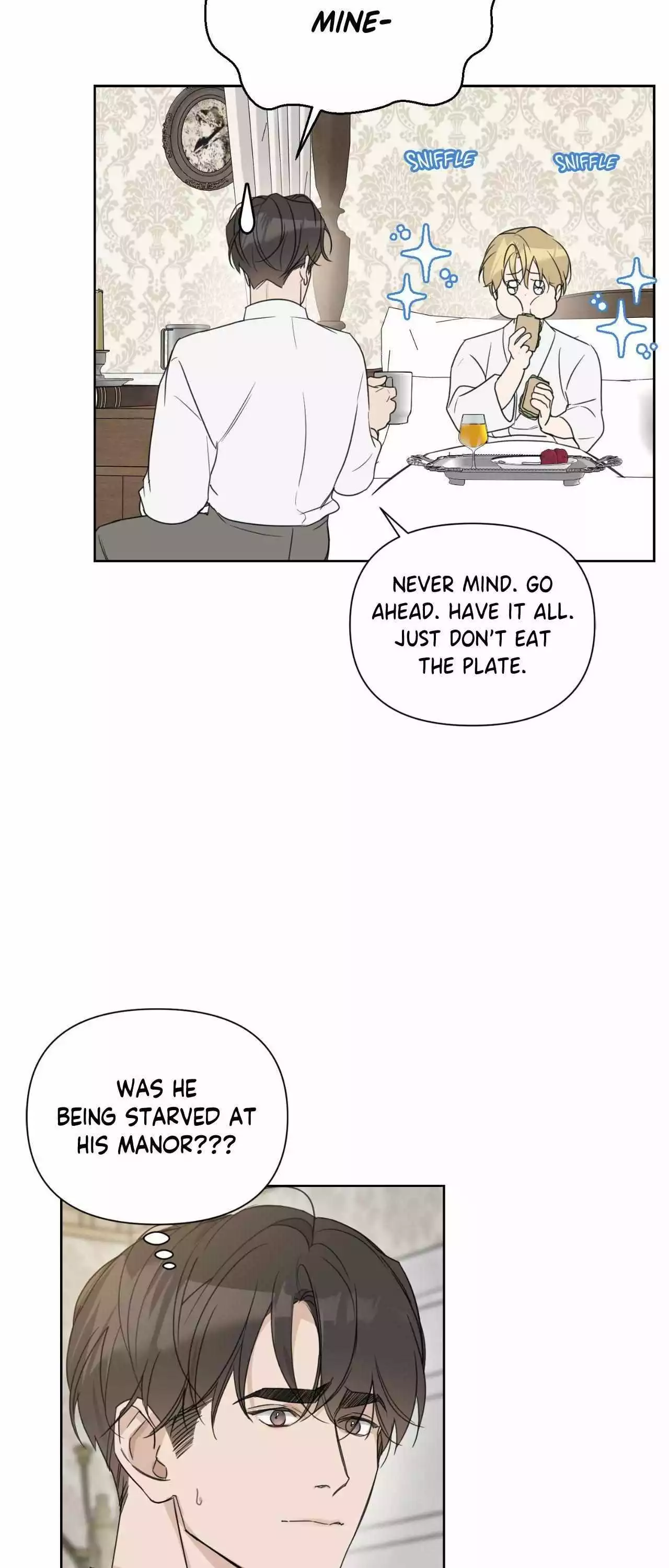 Into The Rose Garden - Chapter 56 Page 35