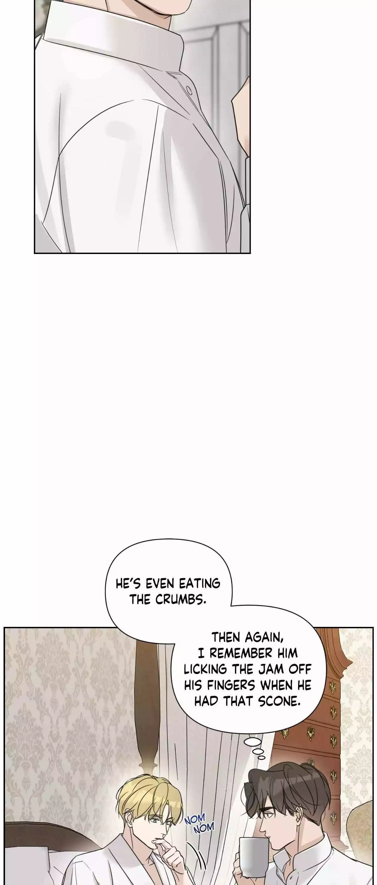Into The Rose Garden - Chapter 56 Page 36
