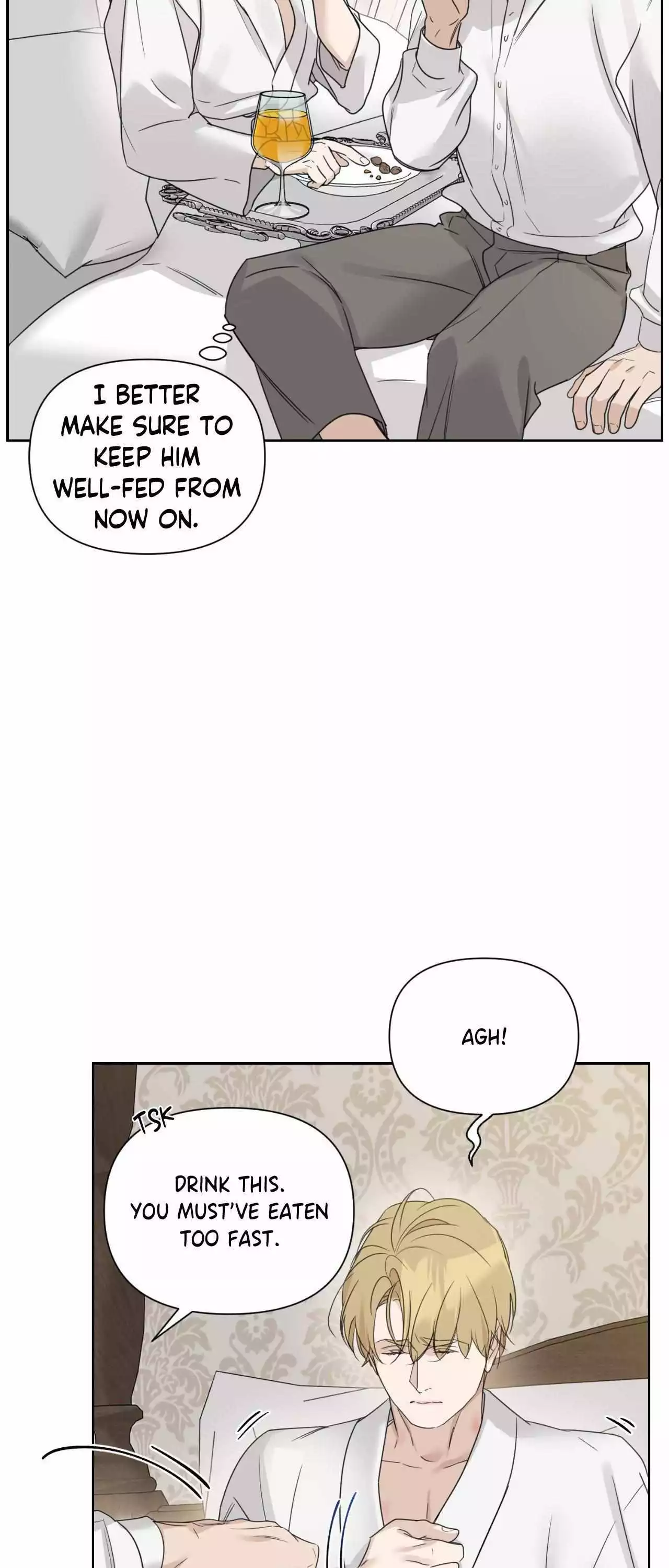 Into The Rose Garden - Chapter 56 Page 37