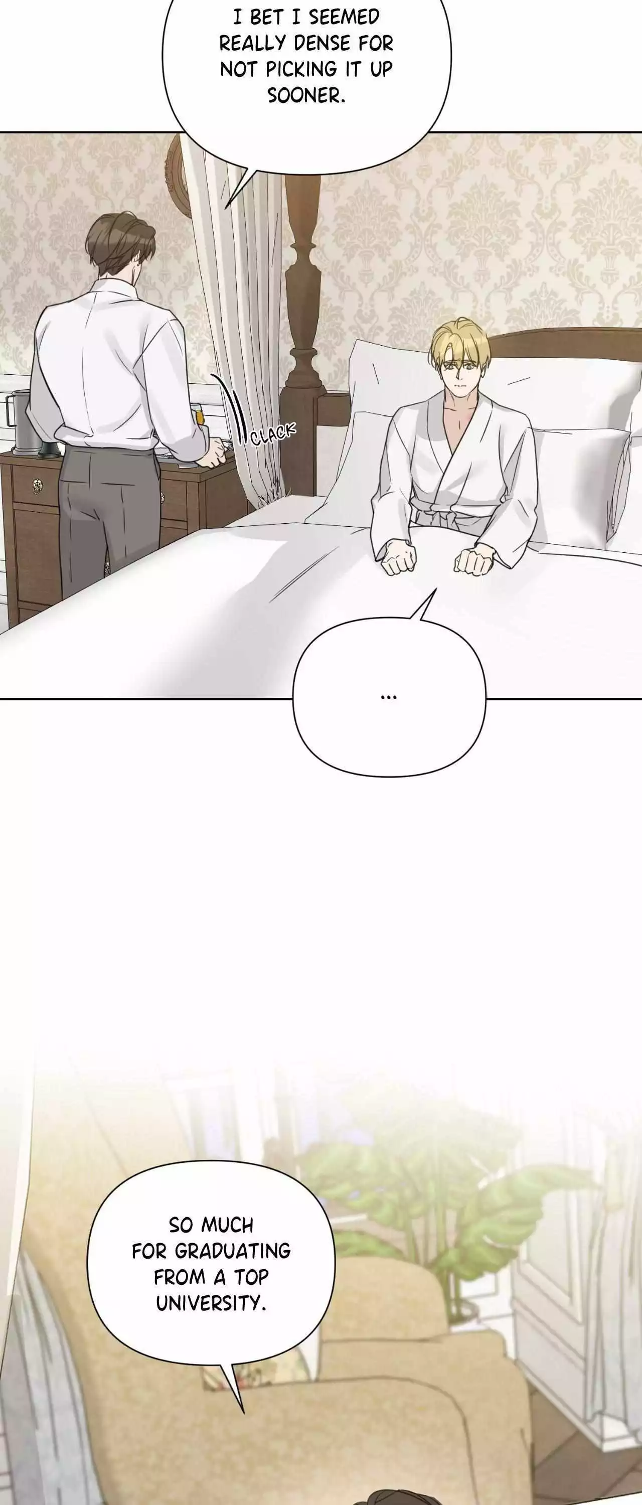 Into The Rose Garden - Chapter 56 Page 42