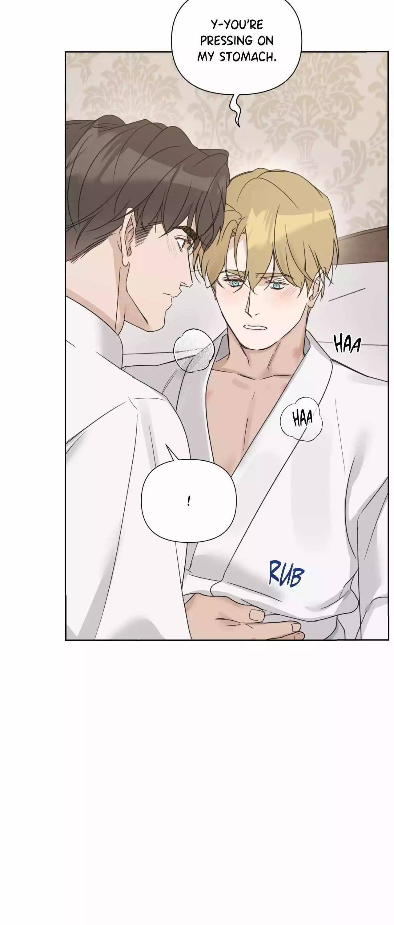 Into The Rose Garden - Chapter 56 Page 49