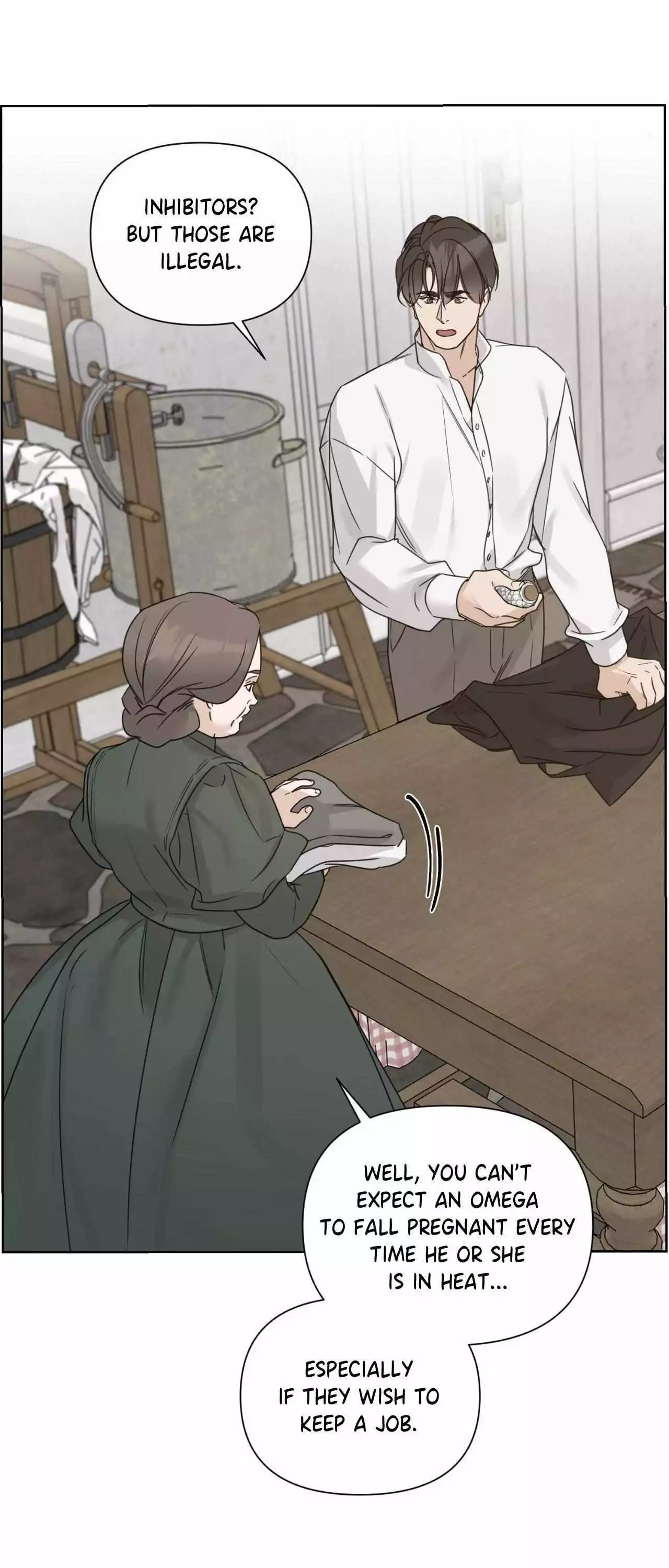 Into The Rose Garden - Chapter 56 Page 8