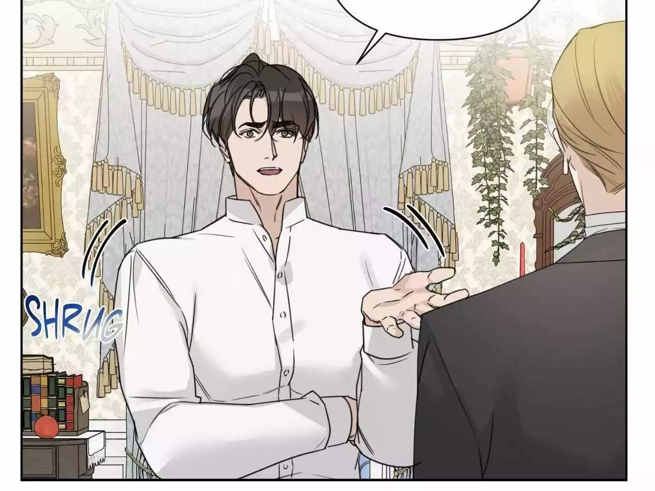Into The Rose Garden - Chapter 57 Page 10