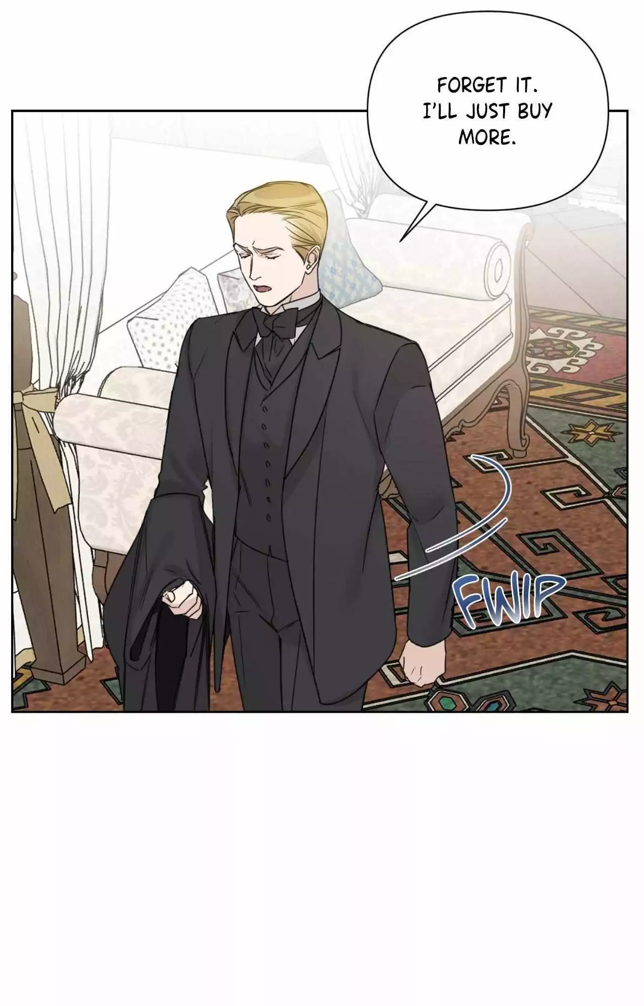 Into The Rose Garden - Chapter 57 Page 13