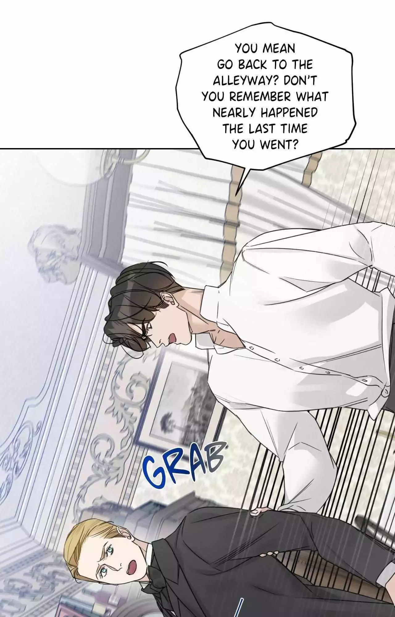 Into The Rose Garden - Chapter 57 Page 14