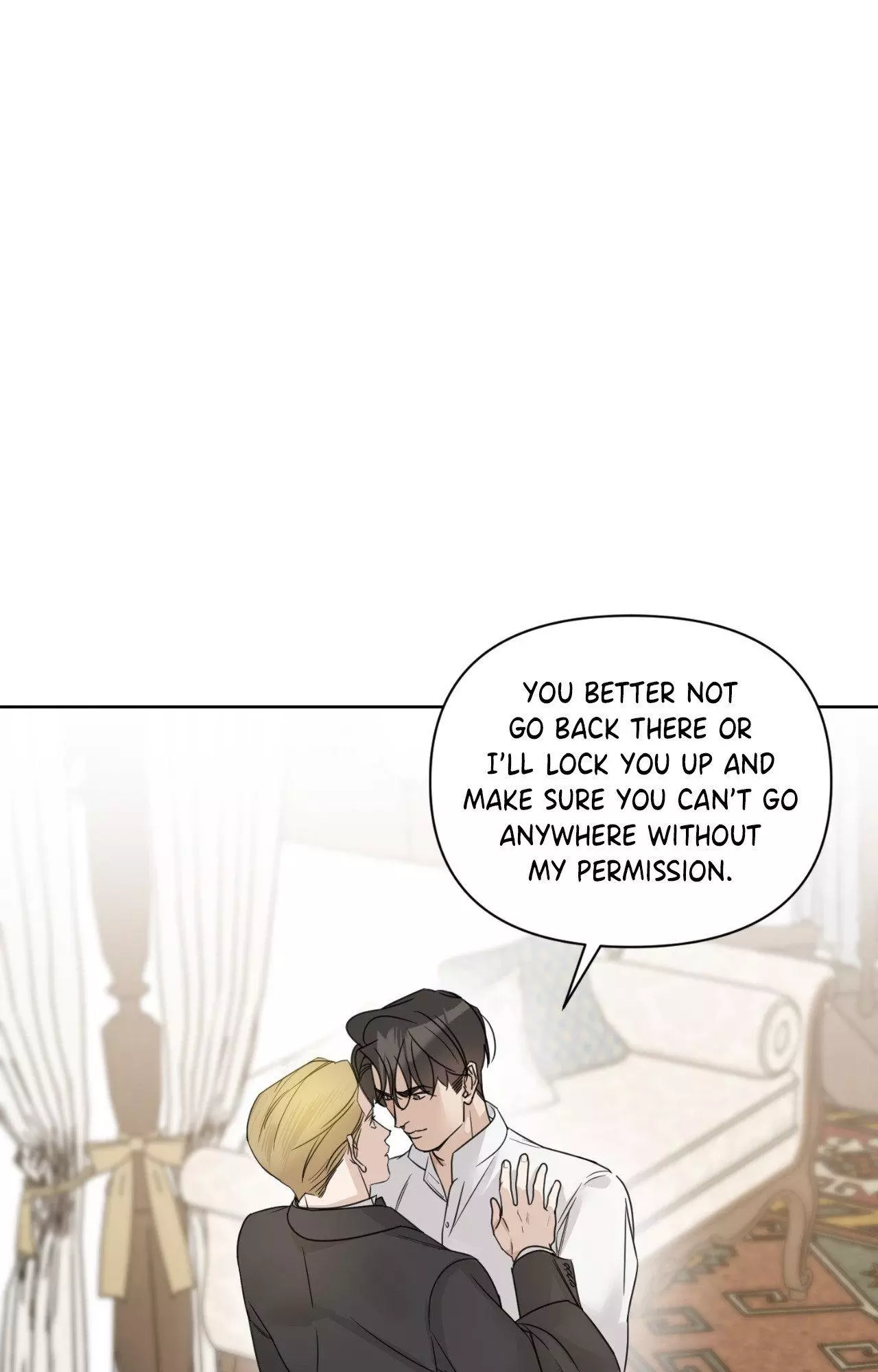 Into The Rose Garden - Chapter 57 Page 20