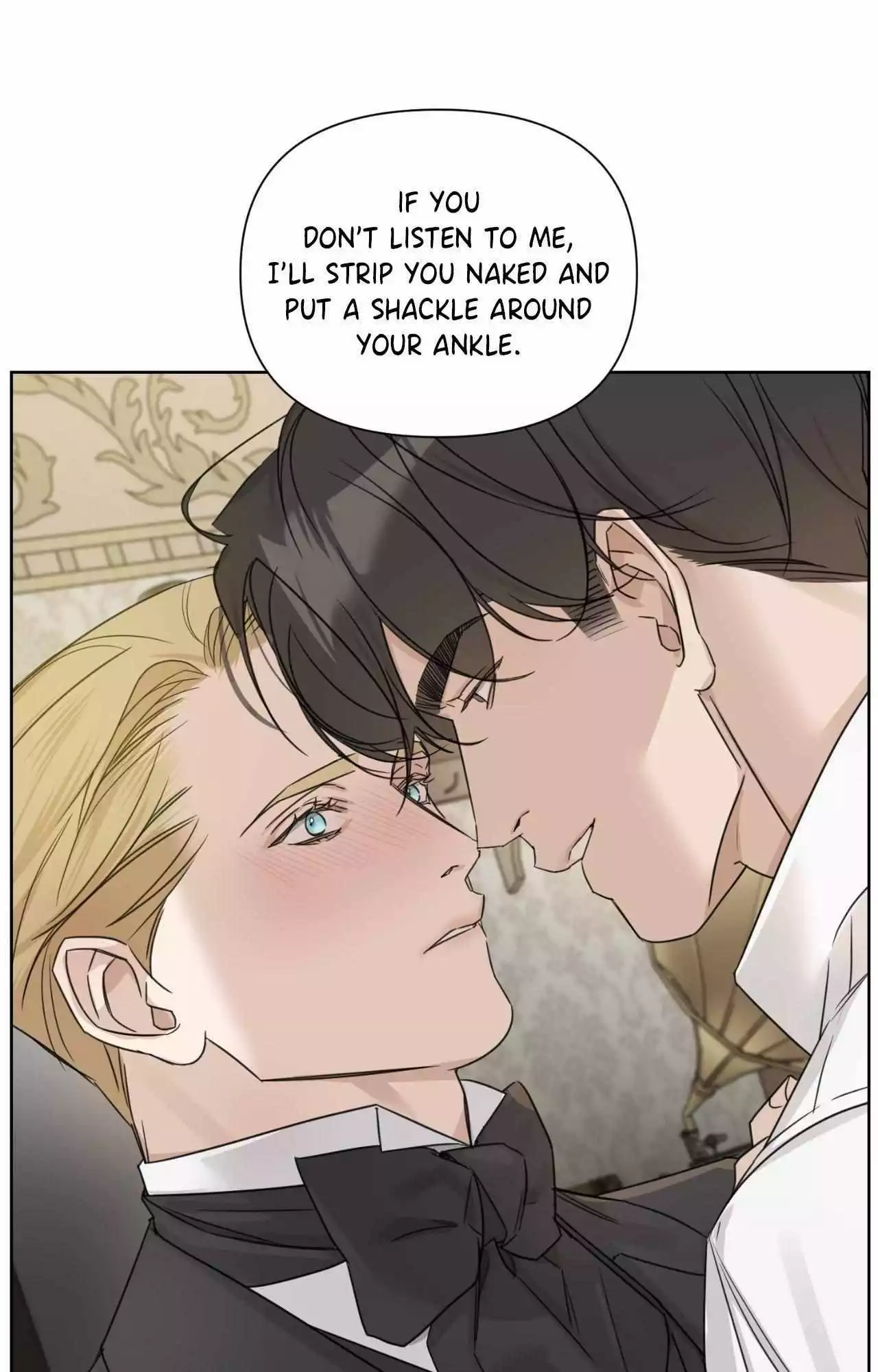 Into The Rose Garden - Chapter 57 Page 22