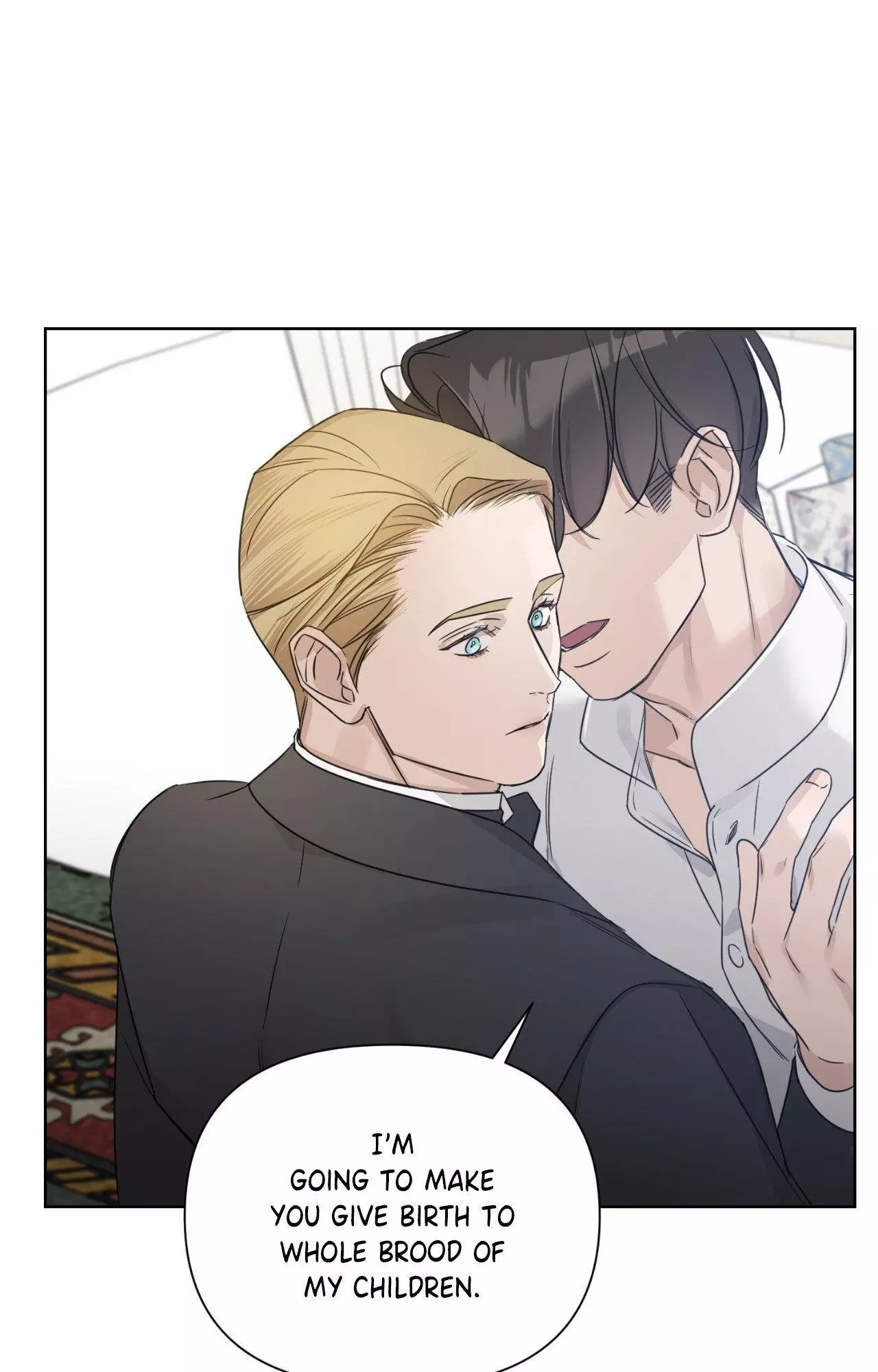 Into The Rose Garden - Chapter 57 Page 28