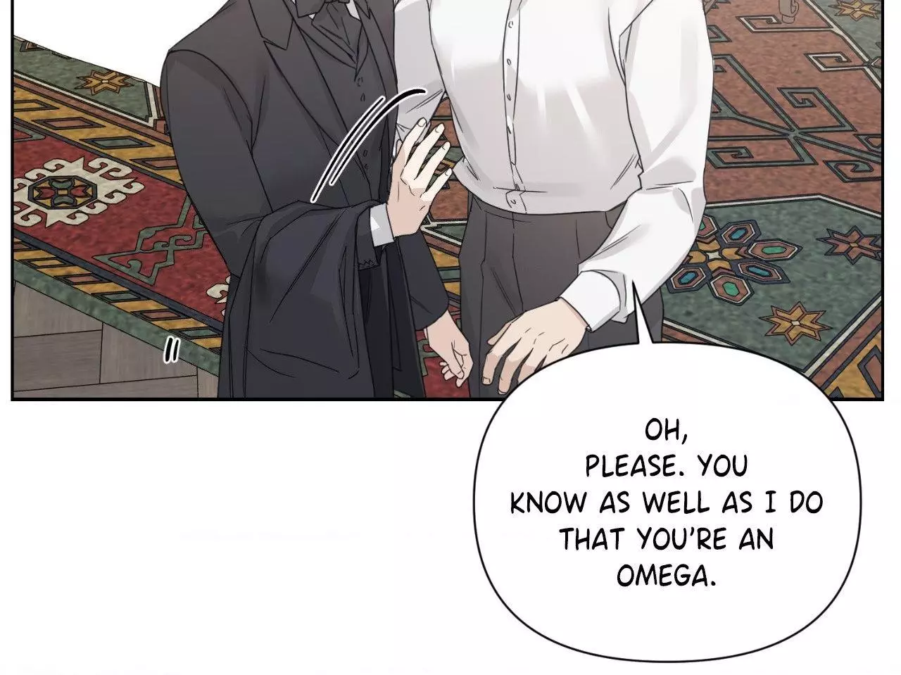 Into The Rose Garden - Chapter 57 Page 31