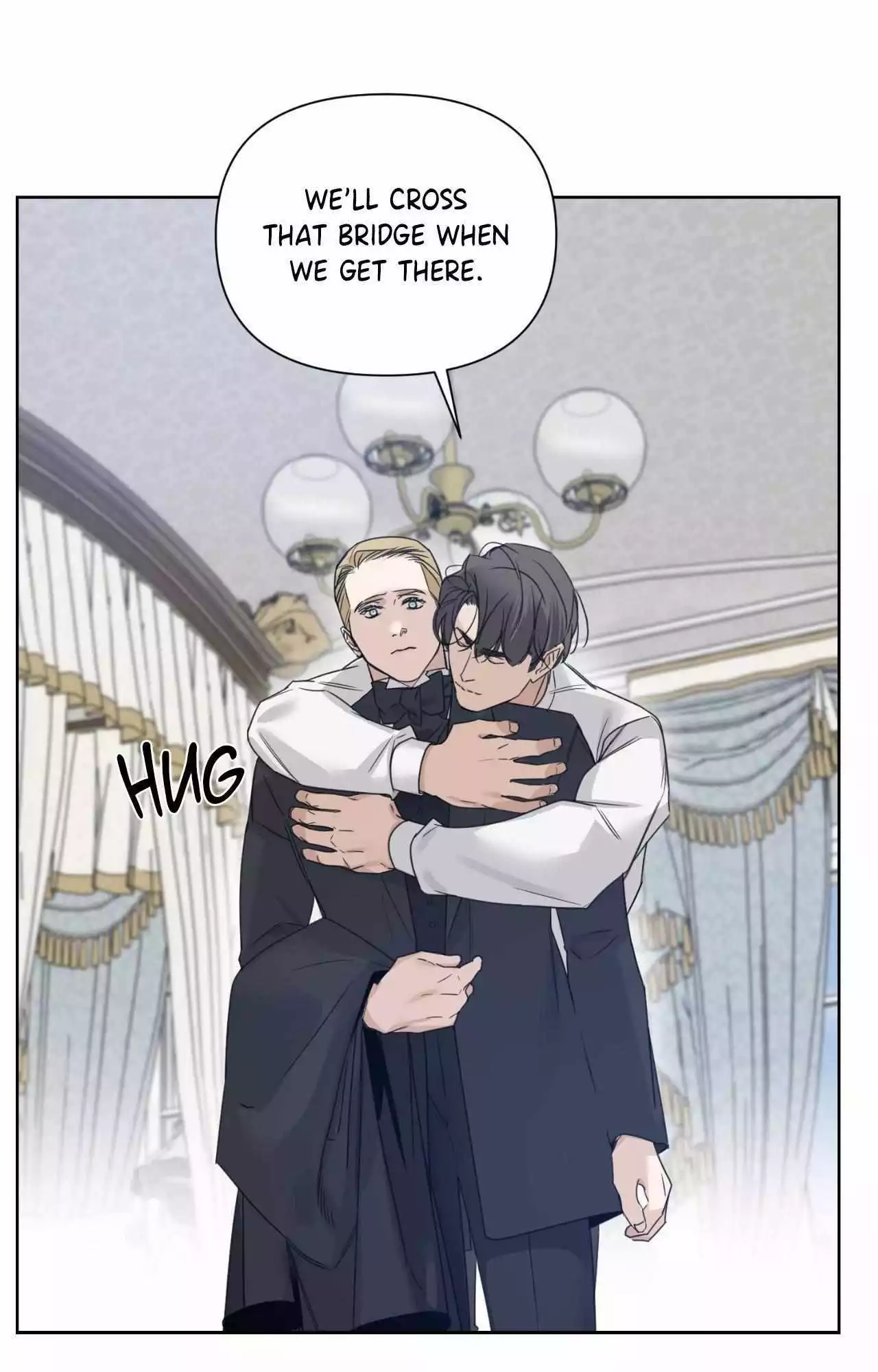 Into The Rose Garden - Chapter 57 Page 34