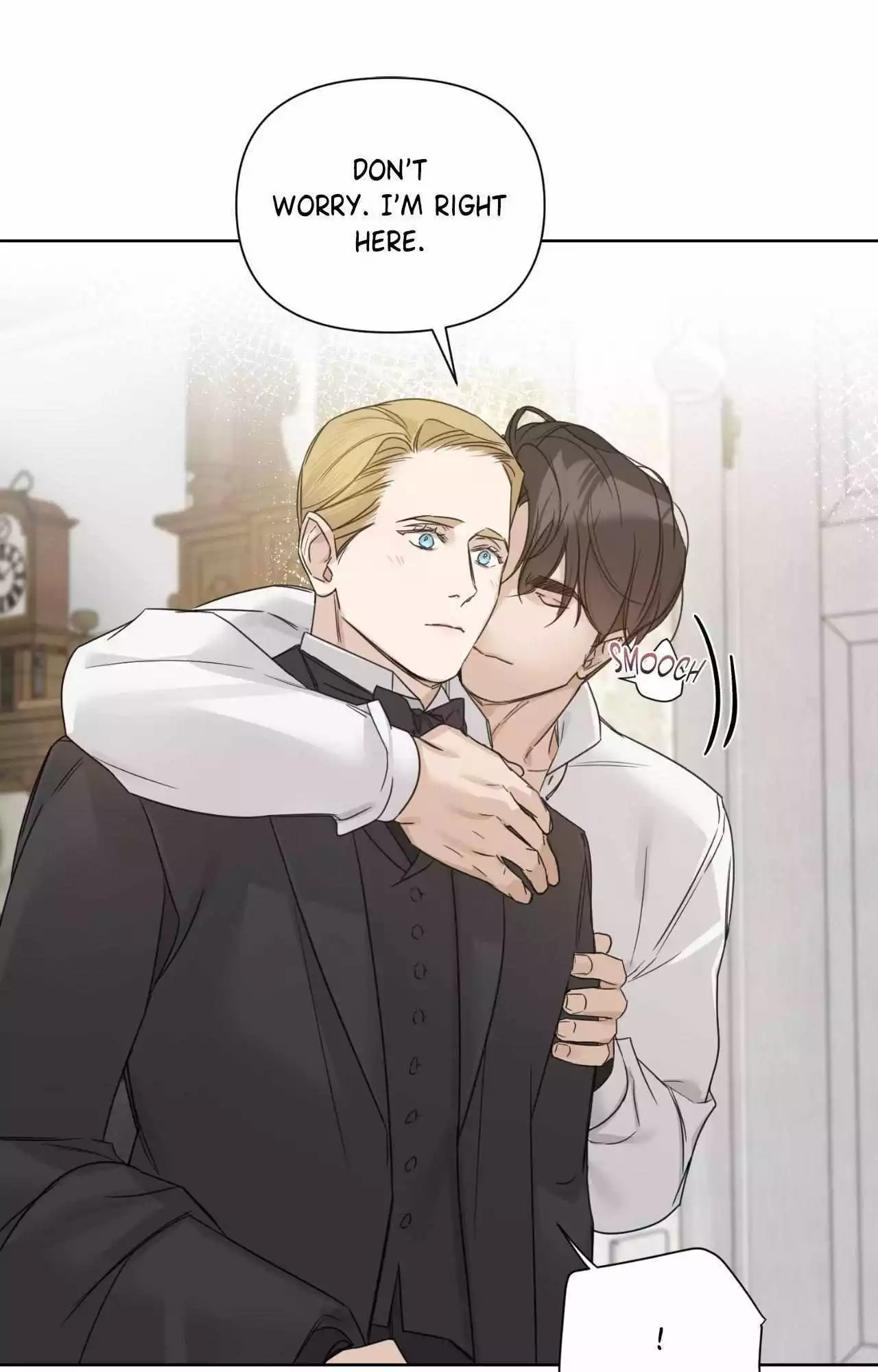 Into The Rose Garden - Chapter 57 Page 36