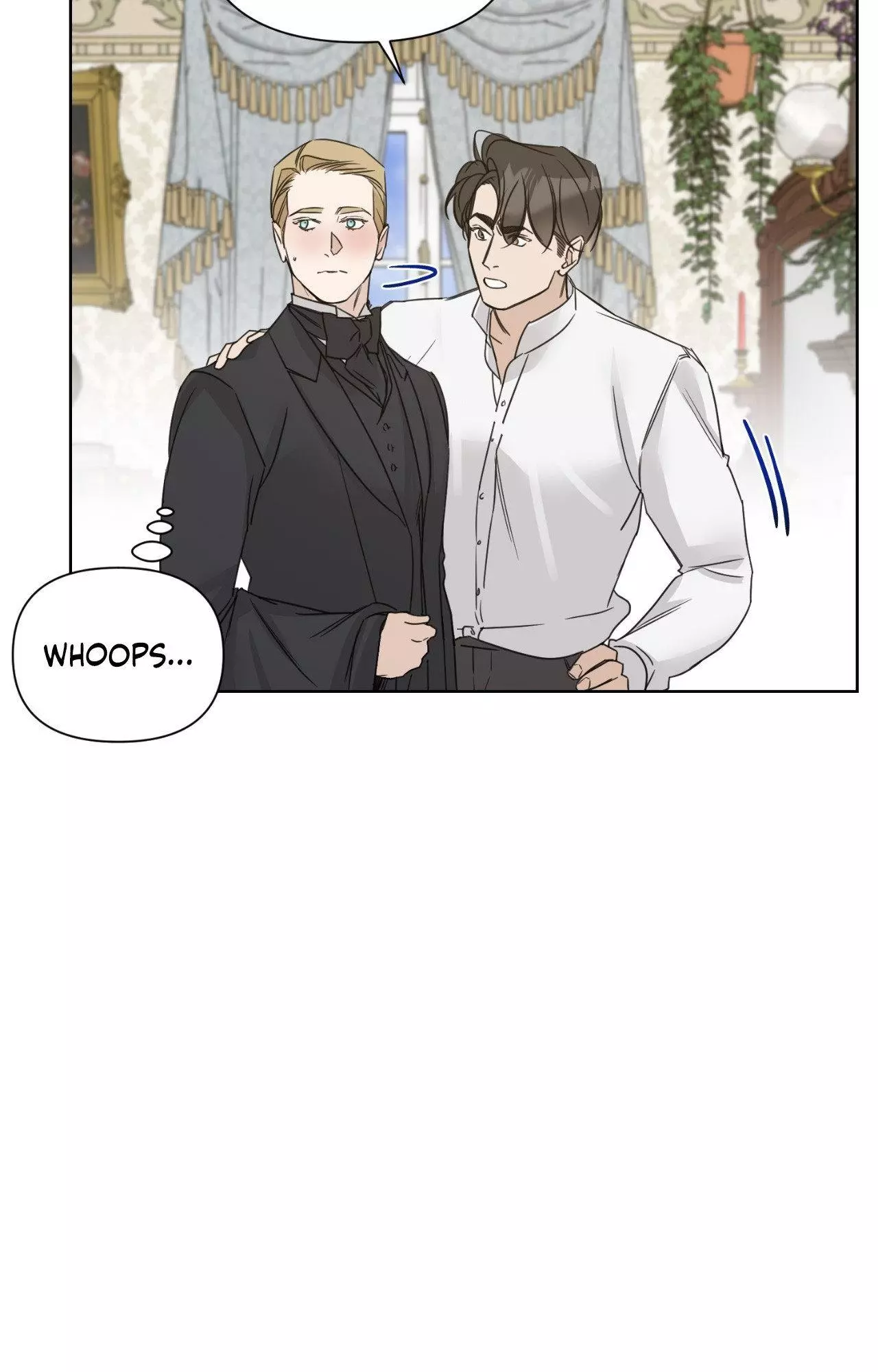 Into The Rose Garden - Chapter 57 Page 41