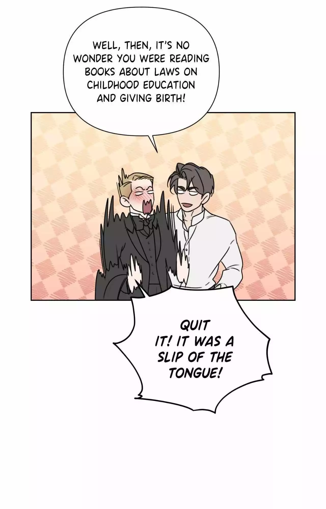 Into The Rose Garden - Chapter 57 Page 42