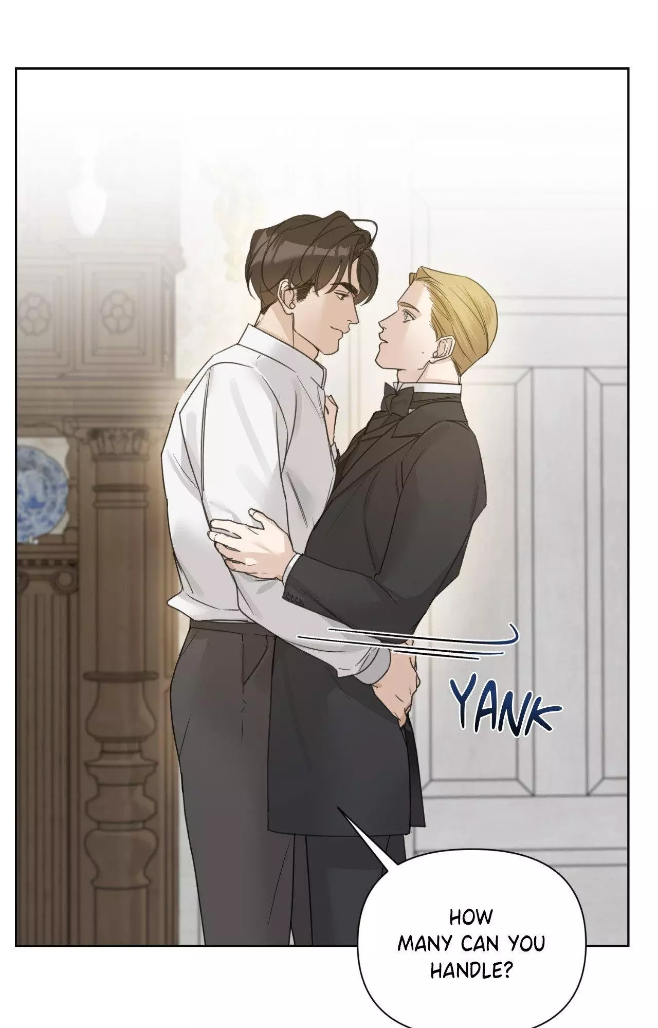 Into The Rose Garden - Chapter 57 Page 44