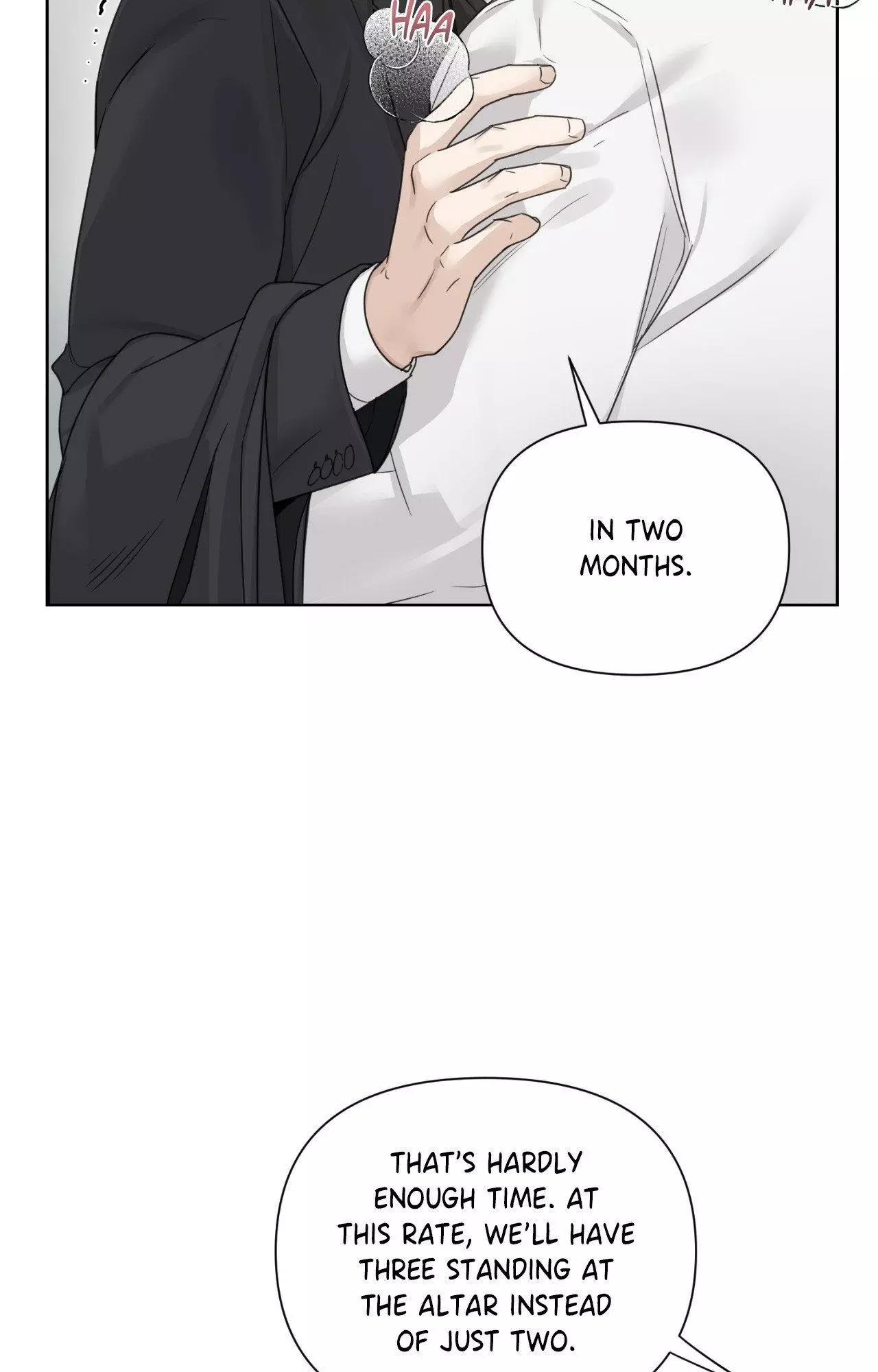 Into The Rose Garden - Chapter 57 Page 54