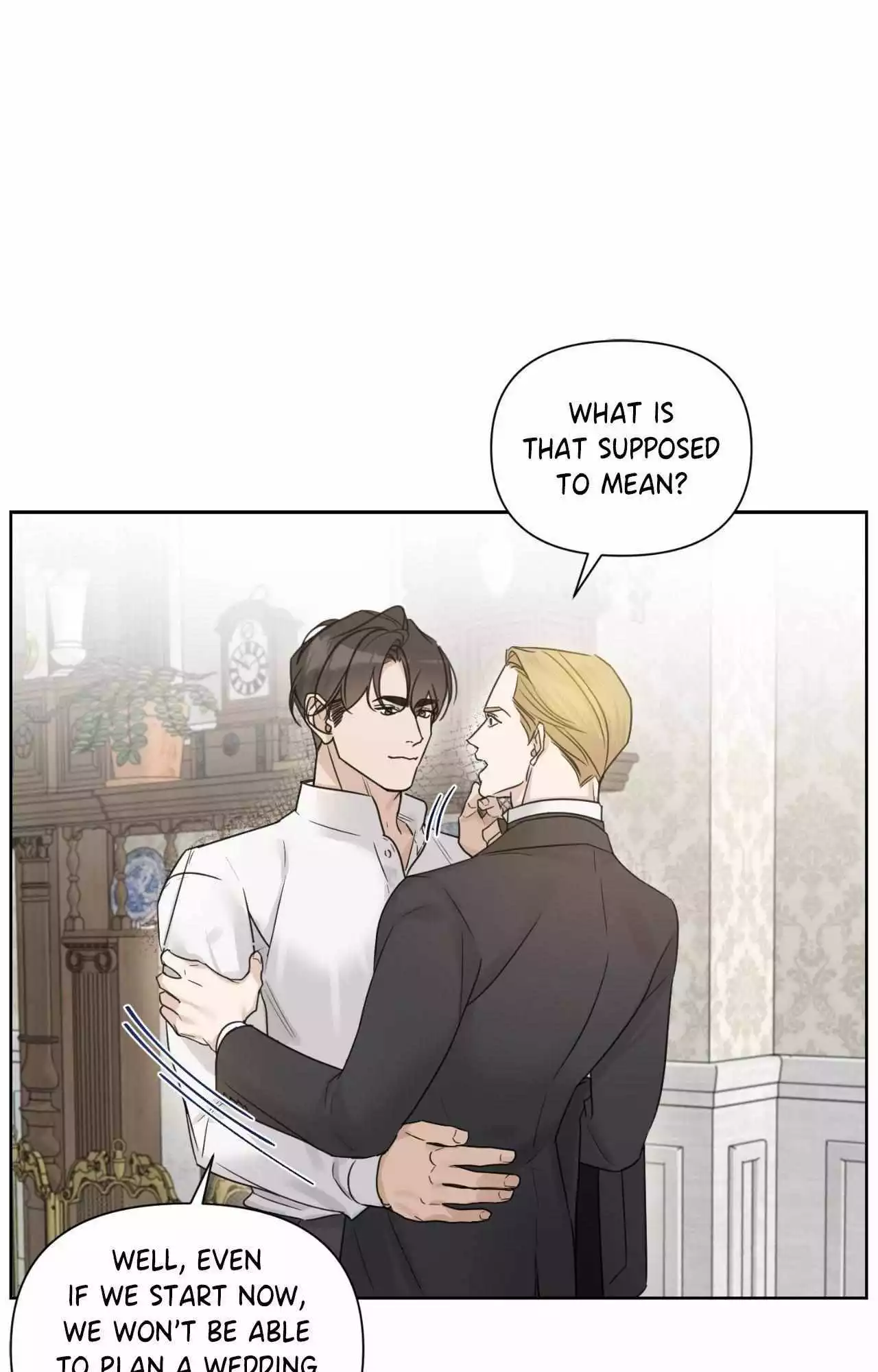Into The Rose Garden - Chapter 57 Page 56